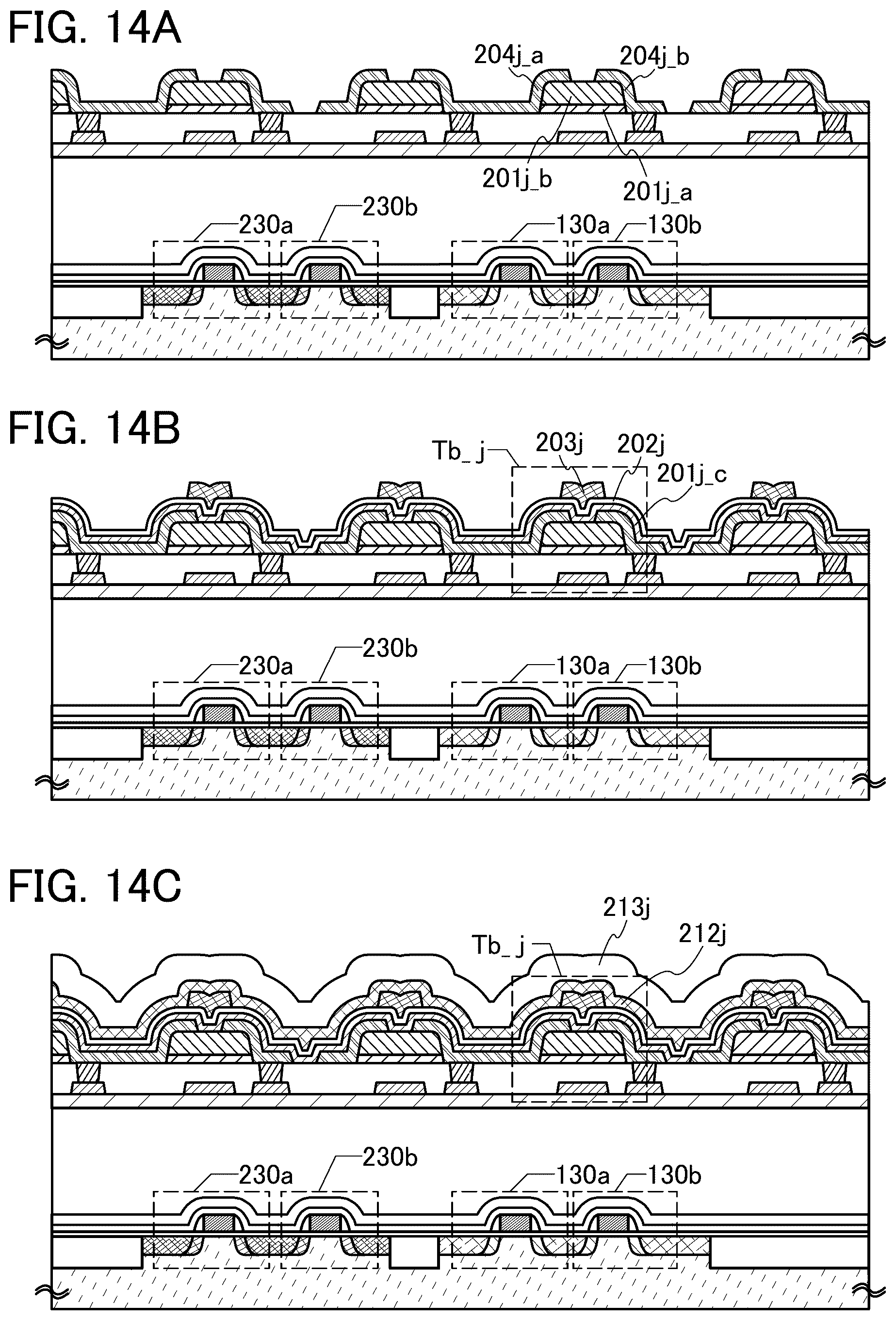 Patent US12101945 Figure 14 – Semiconductor device