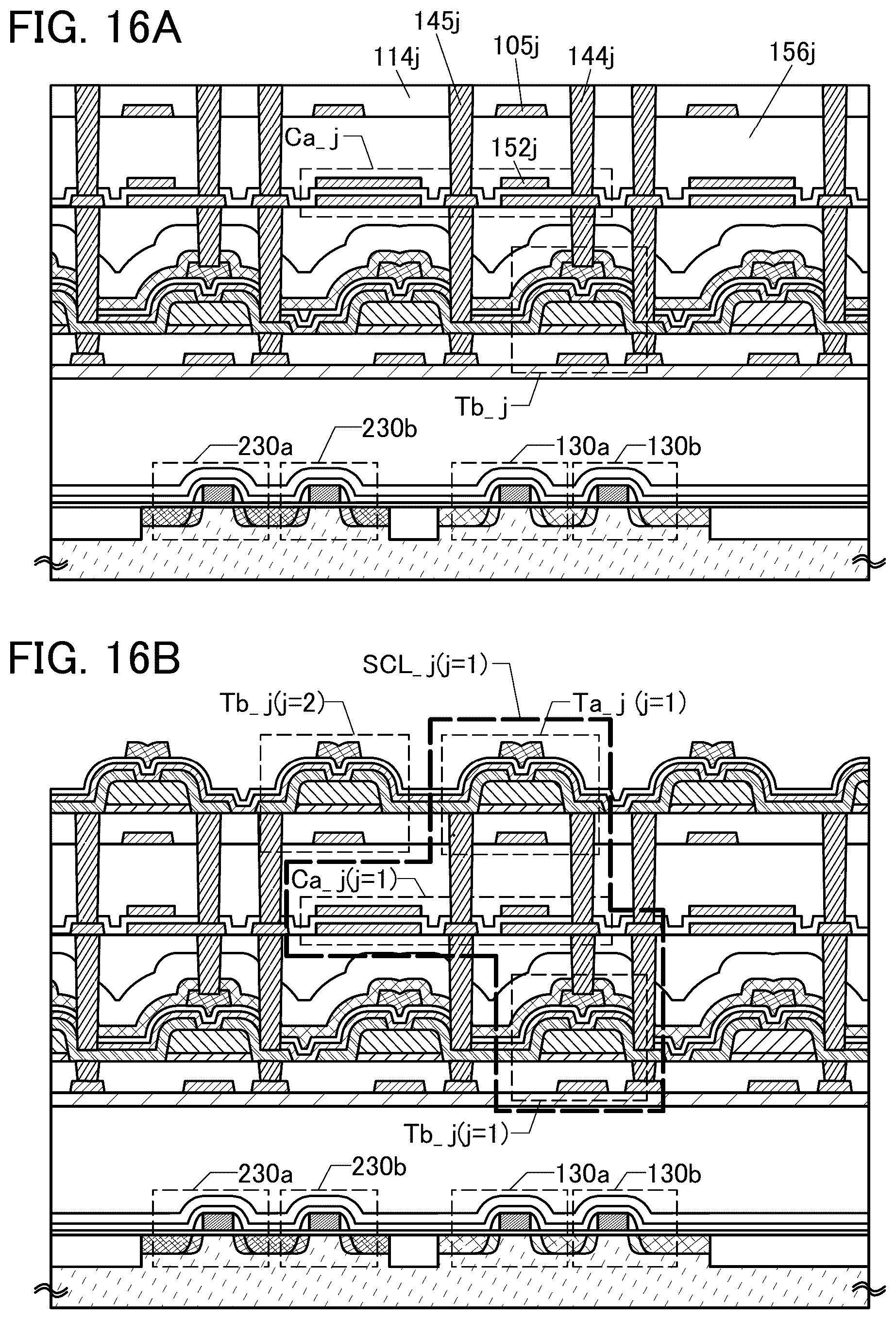 Patent US12101945 Figure 16 – Semiconductor device