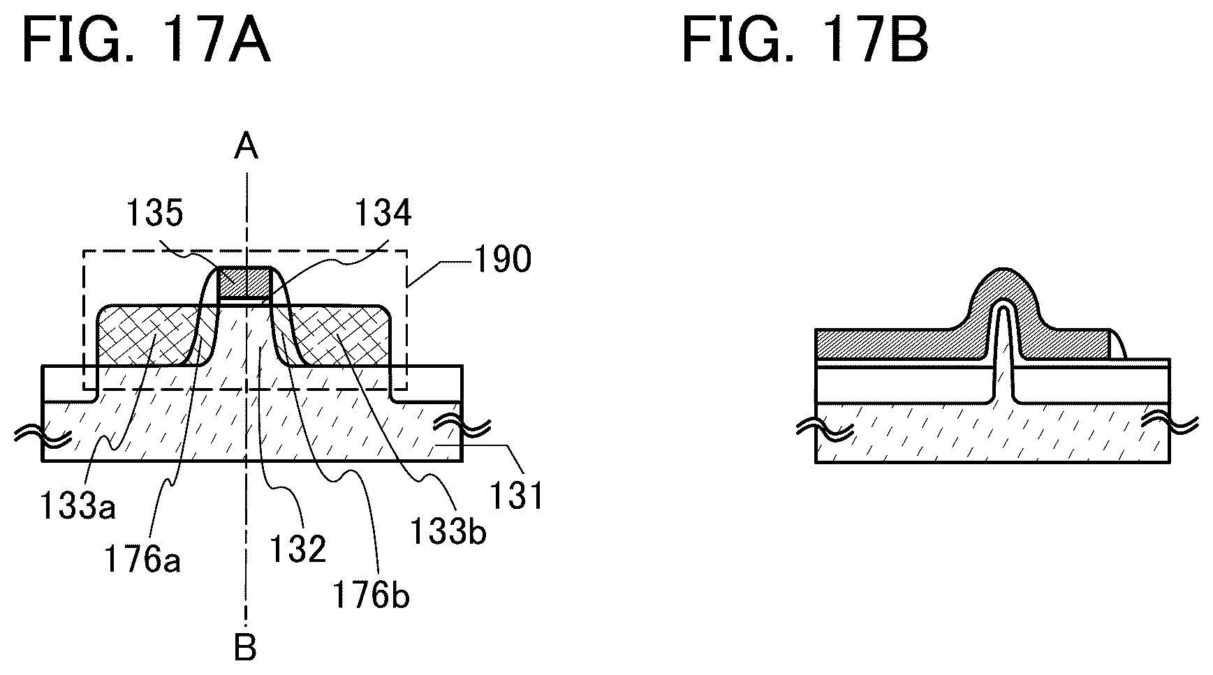 Patent US12101945 Figure 17 – Semiconductor device