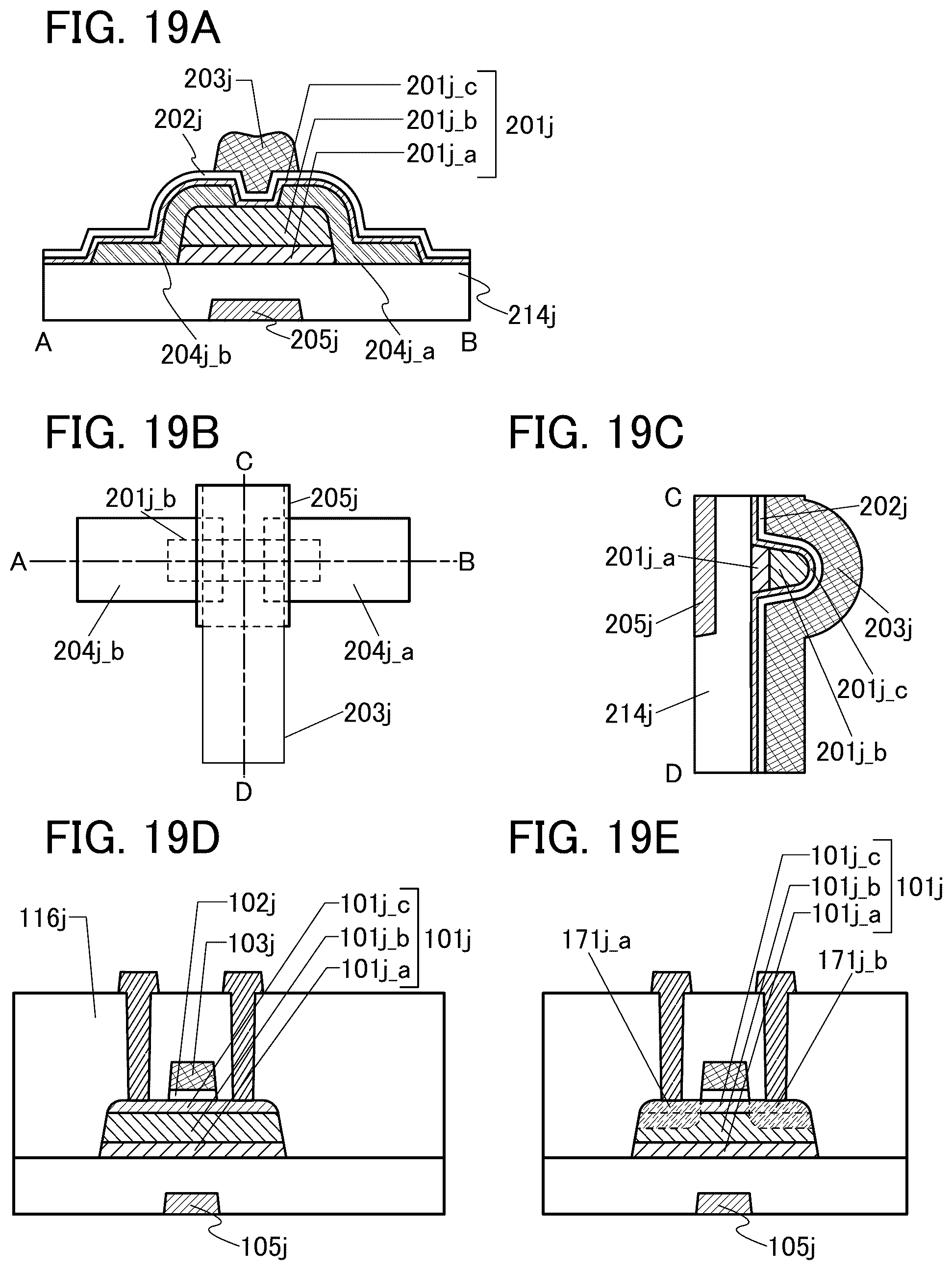 Patent US12101945 Figure 19 – Semiconductor device