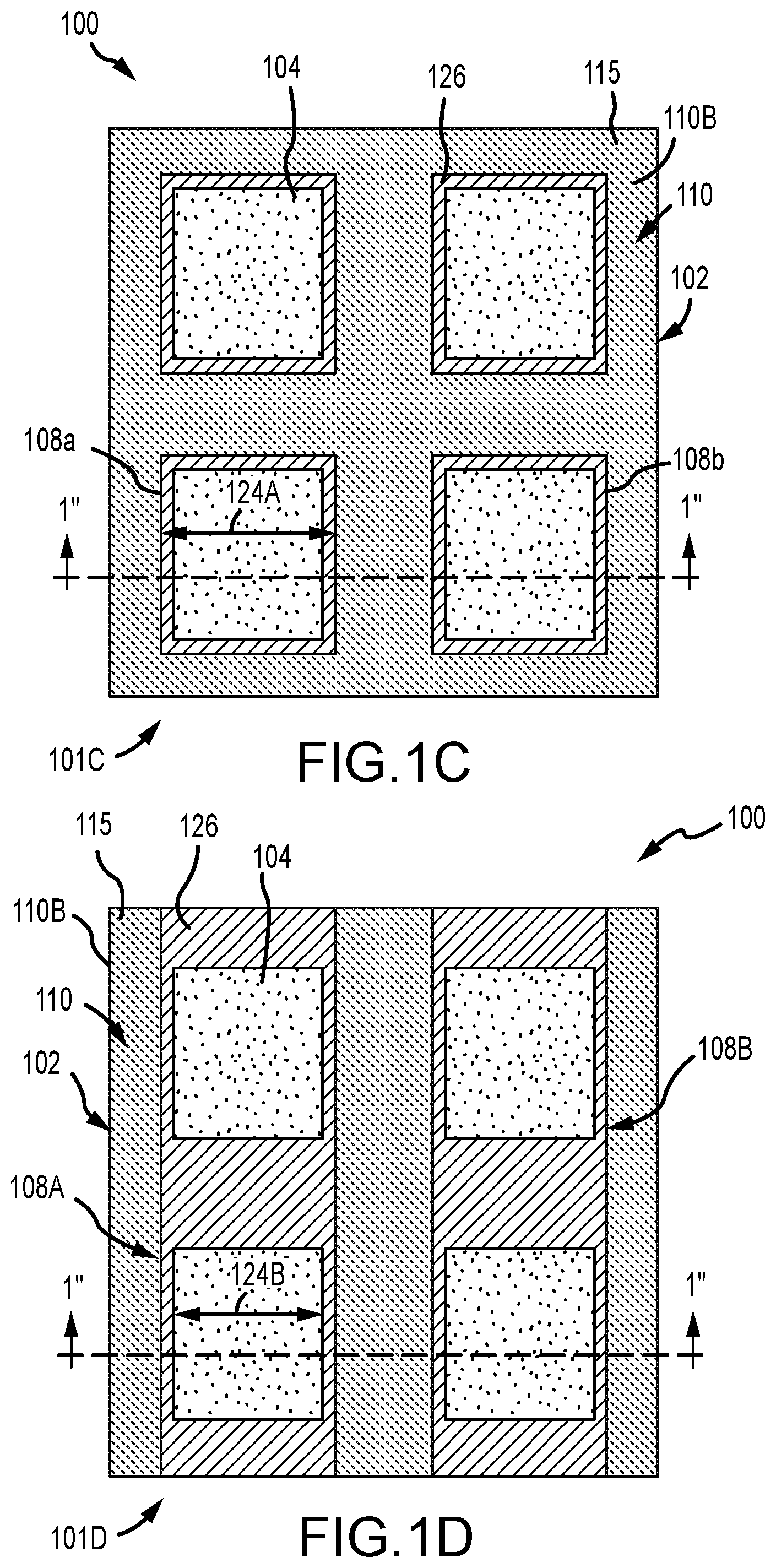 Patent US12101947 Figure 2 – OLED anode structures including amorphous transparent conducting oxides and OLED processing method comprising the same