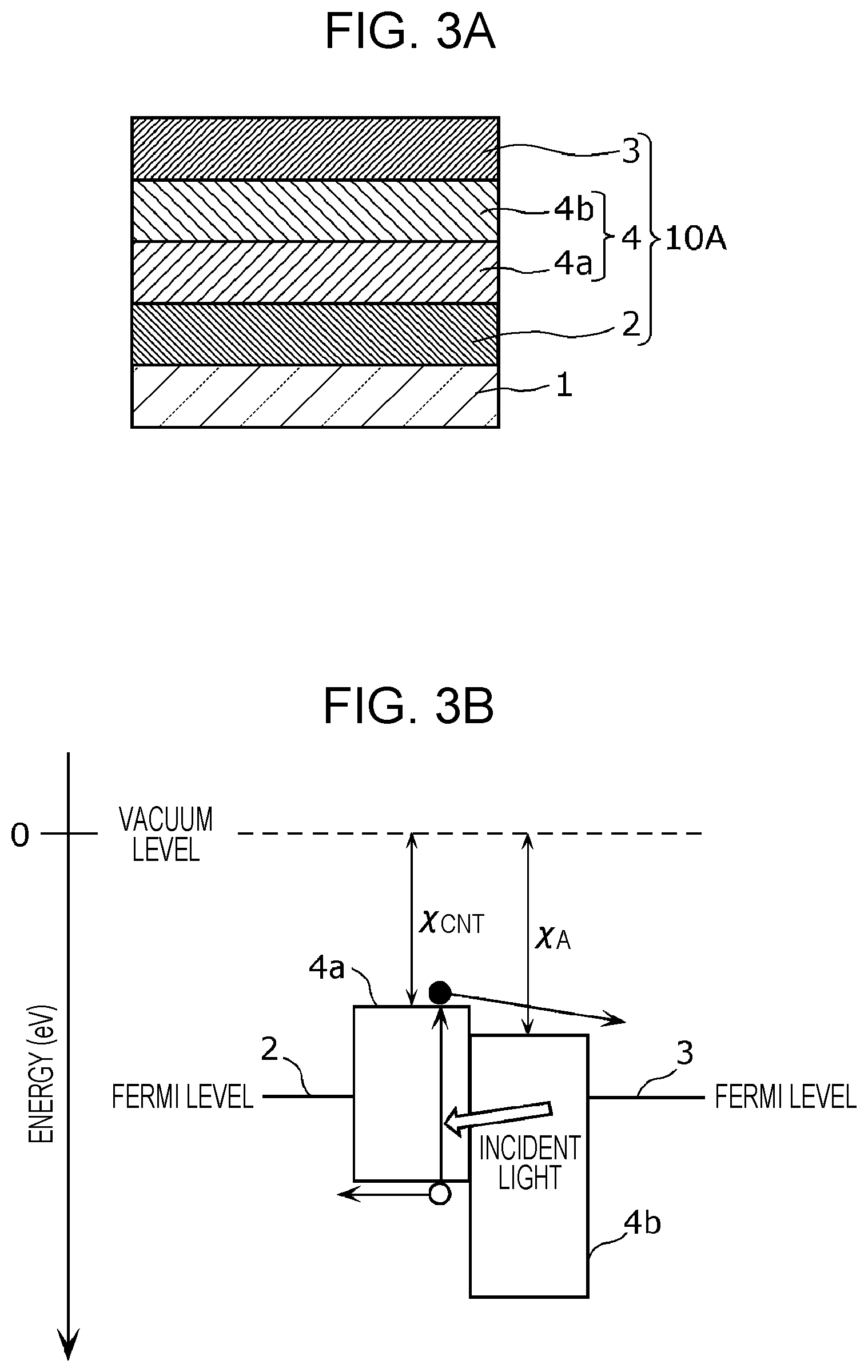 Patent US12101949 Figure 4 – Photoelectric conversion element, electronic device, and light-emitting device