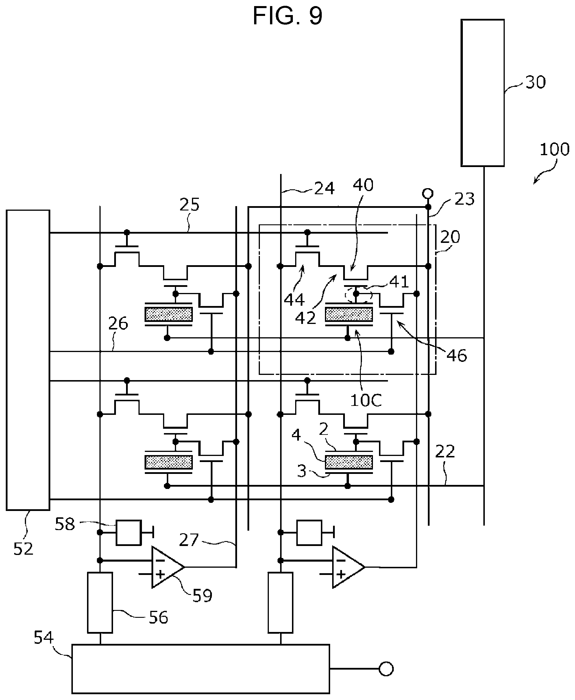 Patent US12101949 Figure 11 – Photoelectric conversion element, electronic device, and light-emitting device