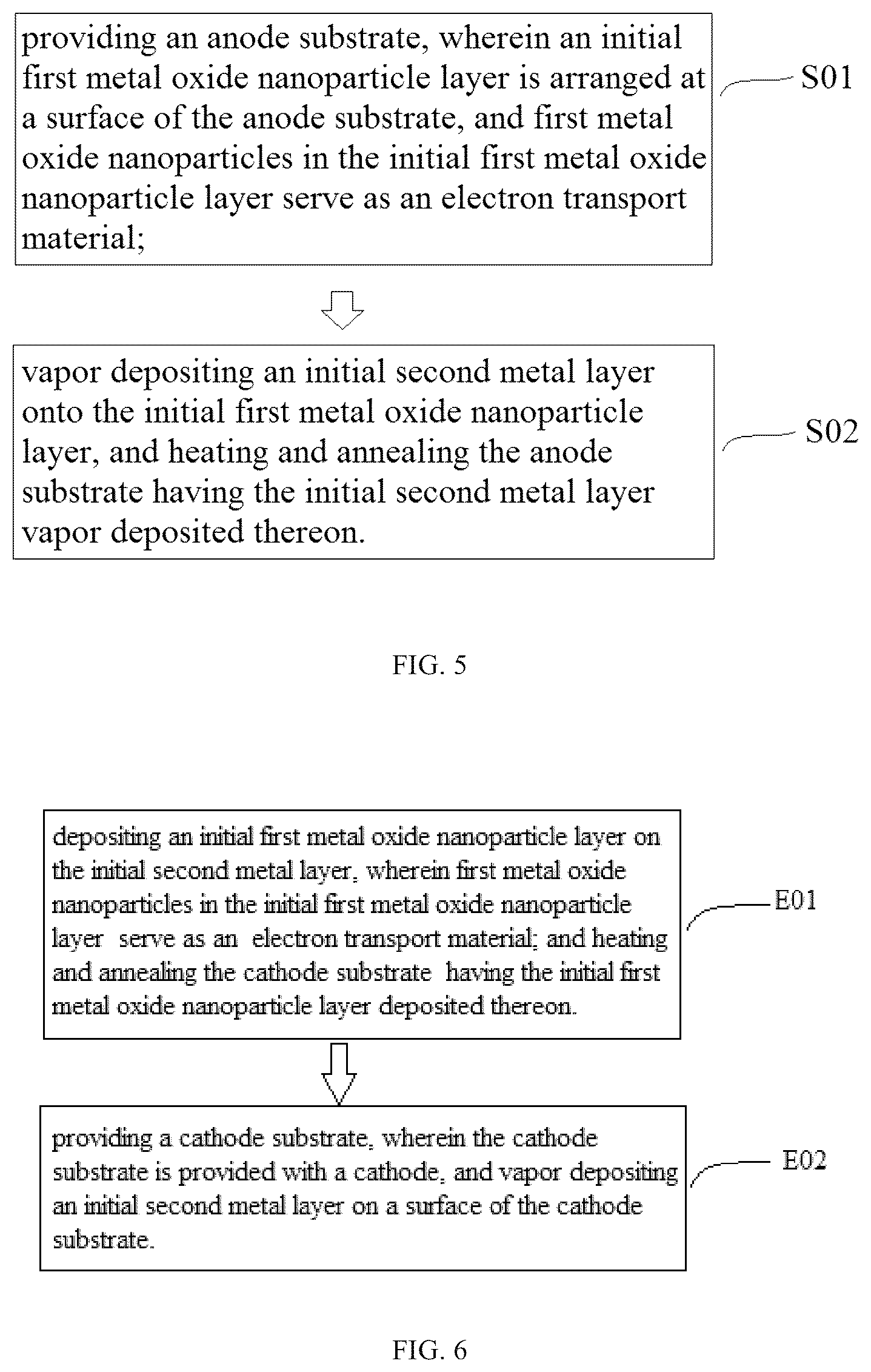 Patent US12101953 Figure 3 – Quantum dot light-emitting diode and method for fabricating the same