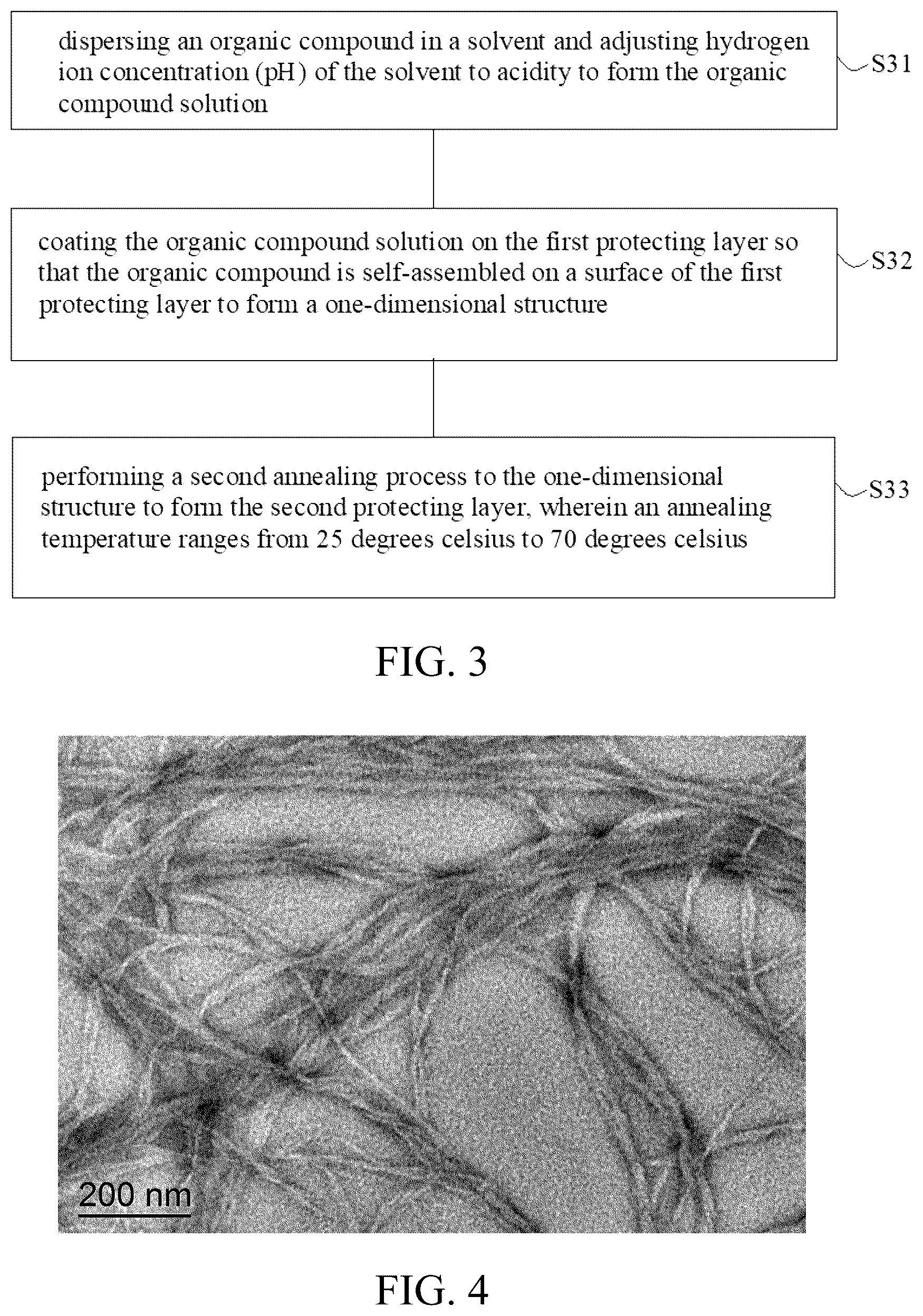 Patent US12101957 Figure 2 – Display panel and manufacturing method thereof