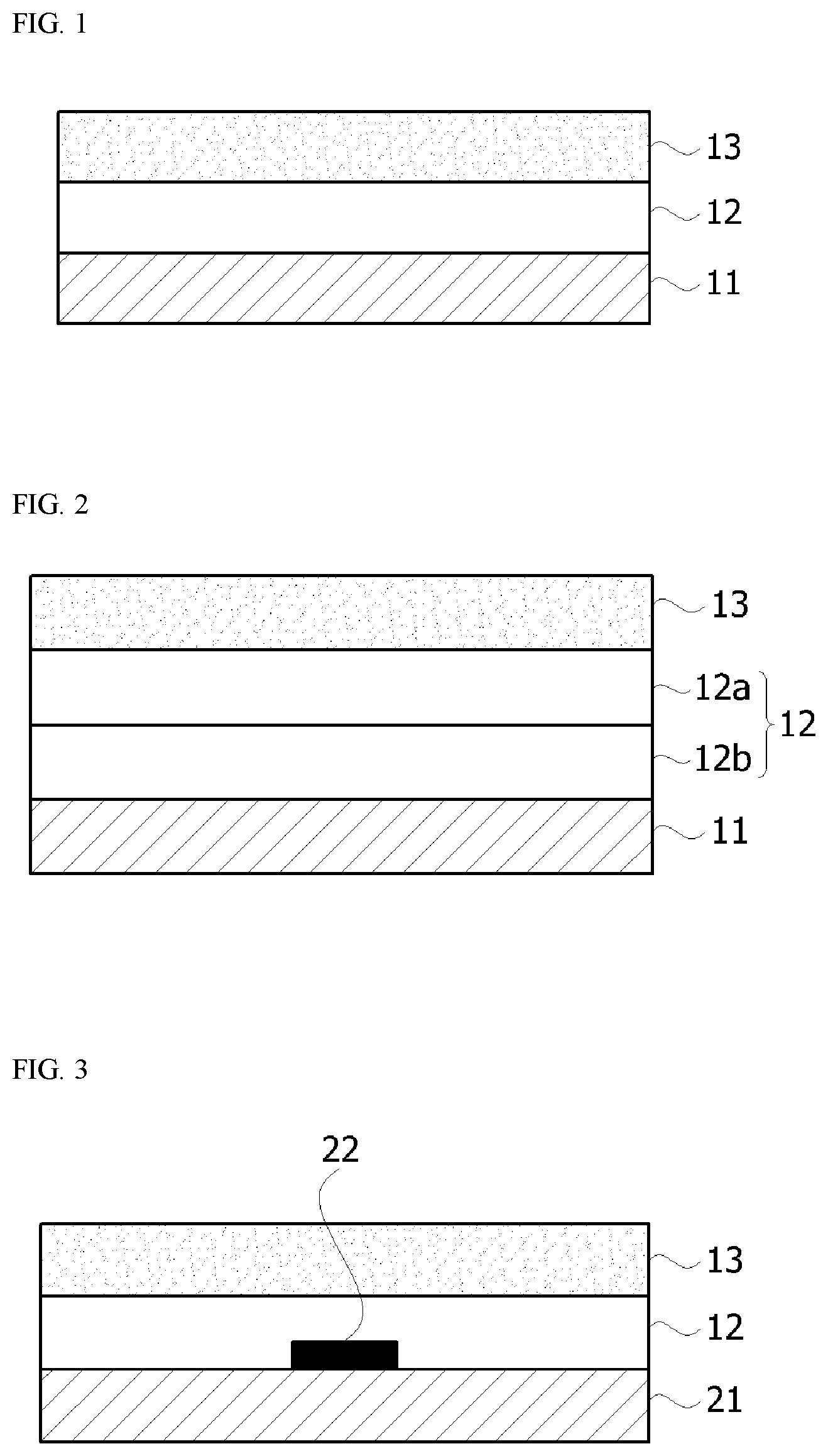 Patent US12101958 Figure 1 – Organic electronic device including encapsulation layer