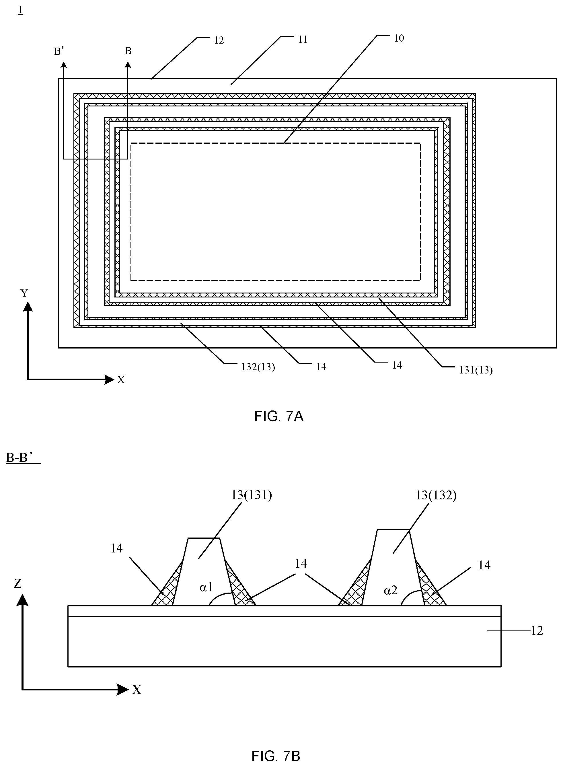 Patent US12101959 Figure 5 – Display panel, method for manufacturing the same, and display apparatus