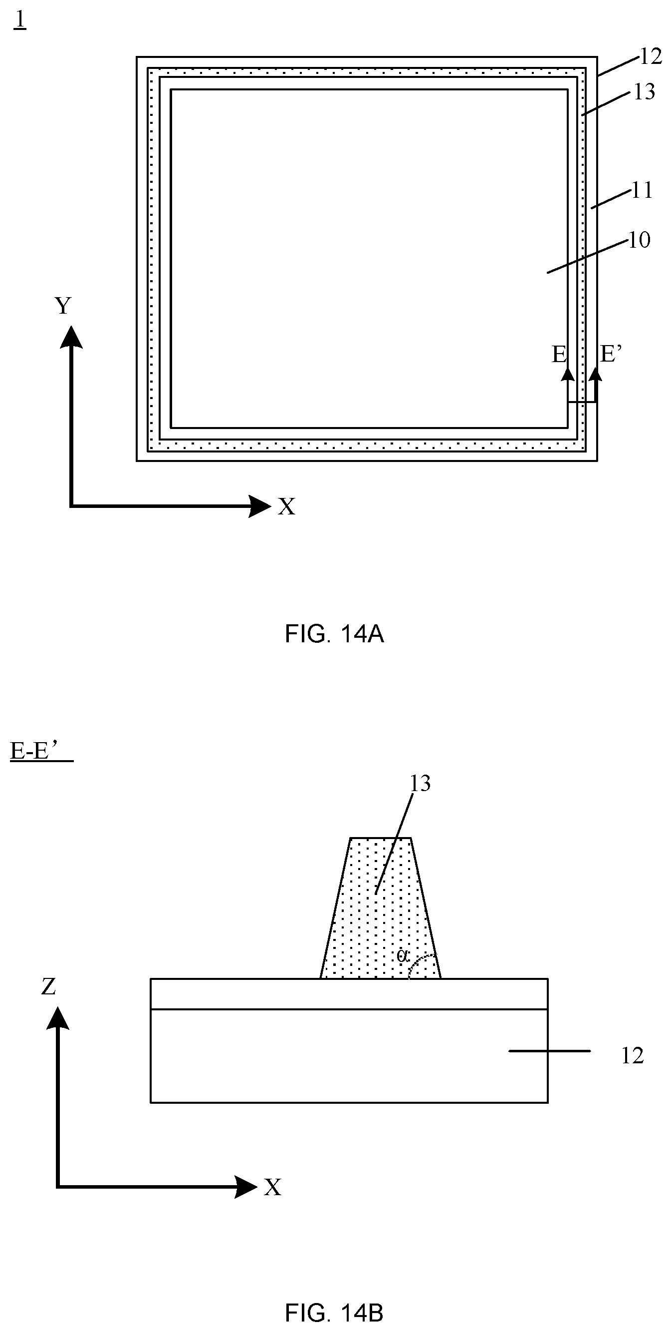 Patent US12101959 Figure 10 – Display panel, method for manufacturing the same, and display apparatus