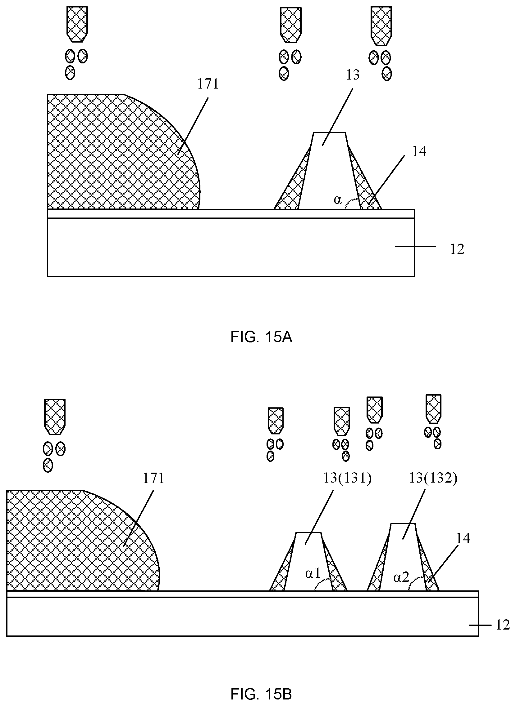 Patent US12101959 Figure 12 – Display panel, method for manufacturing the same, and display apparatus