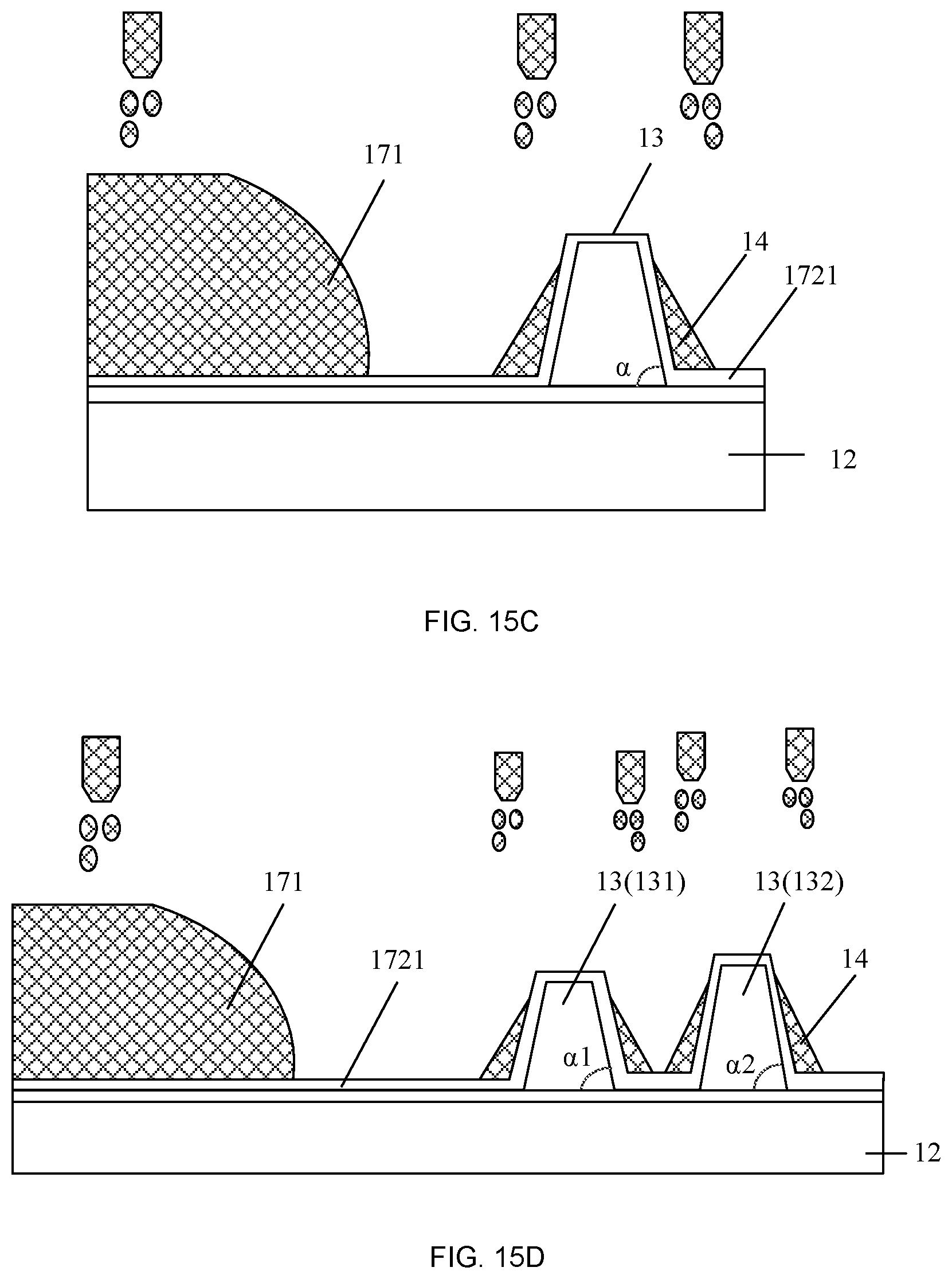 Patent US12101959 Figure 13 – Display panel, method for manufacturing the same, and display apparatus