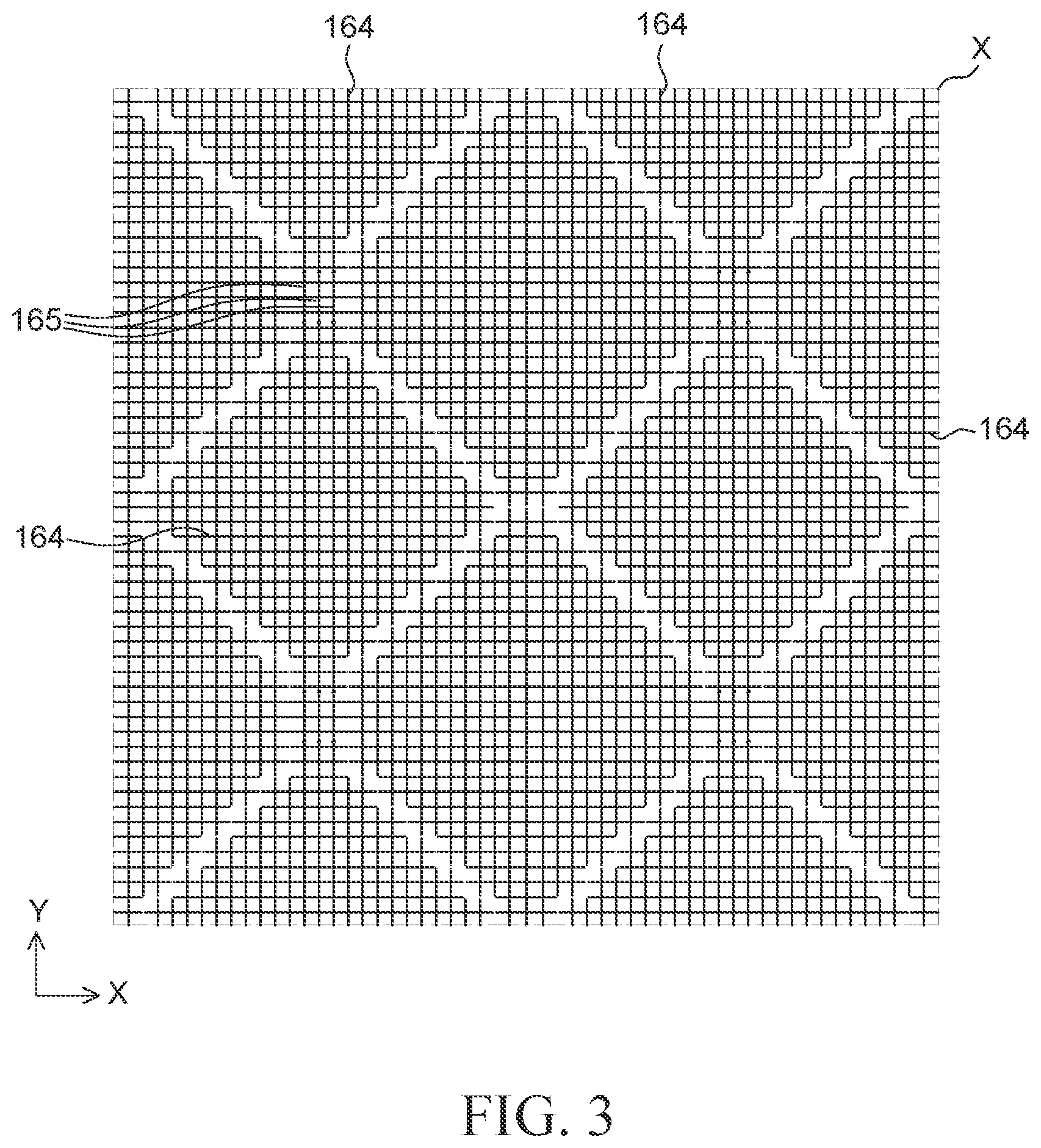 Patent US12101960 Figure 3 – Display apparatus
