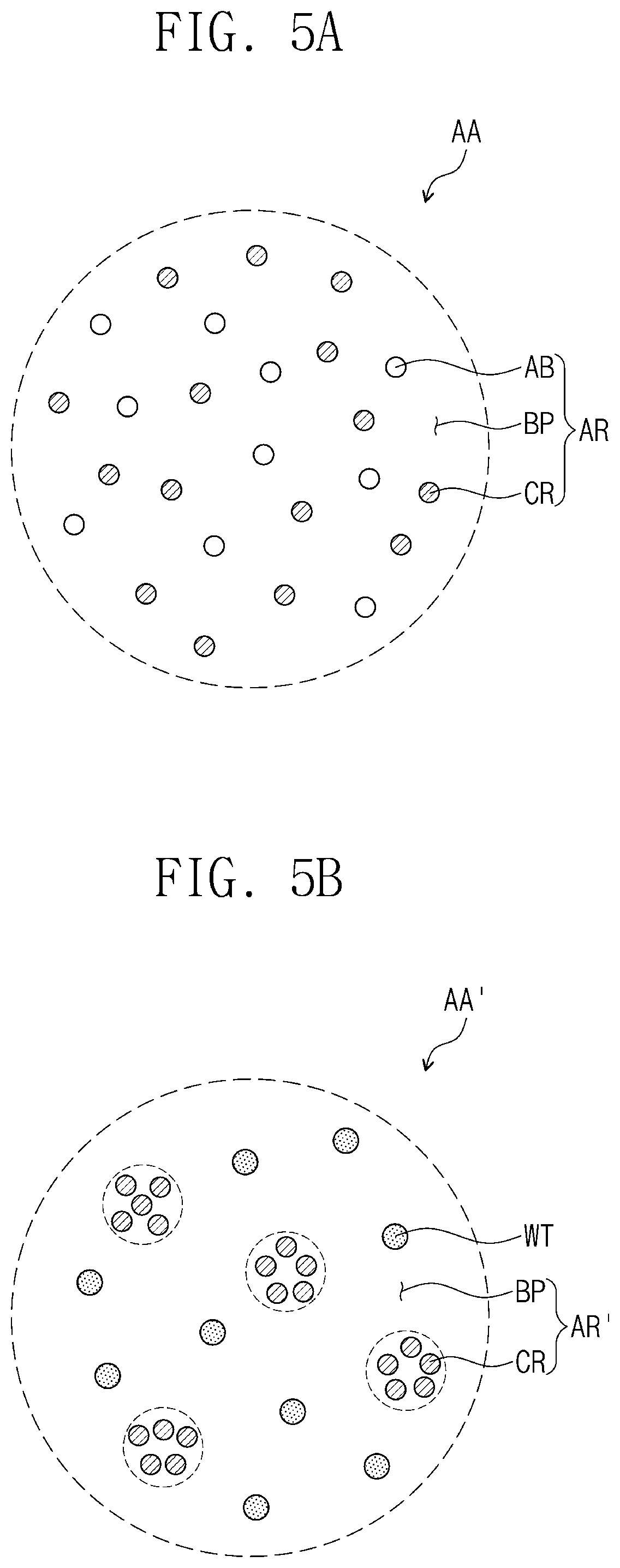 Patent US12101962 Figure 5 – Display device