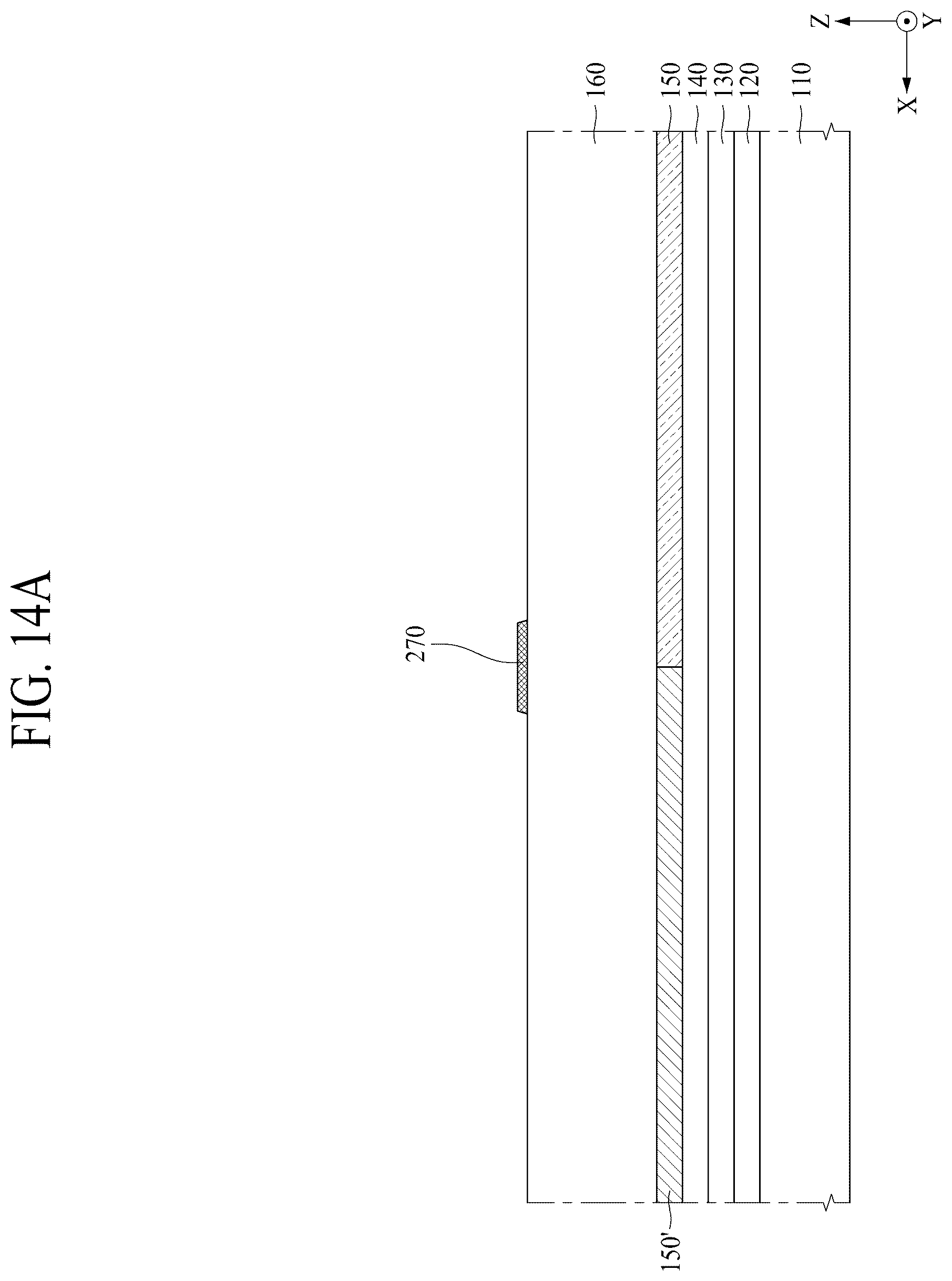 Patent US12101964 Figure 14 – Electroluminescence display apparatus
