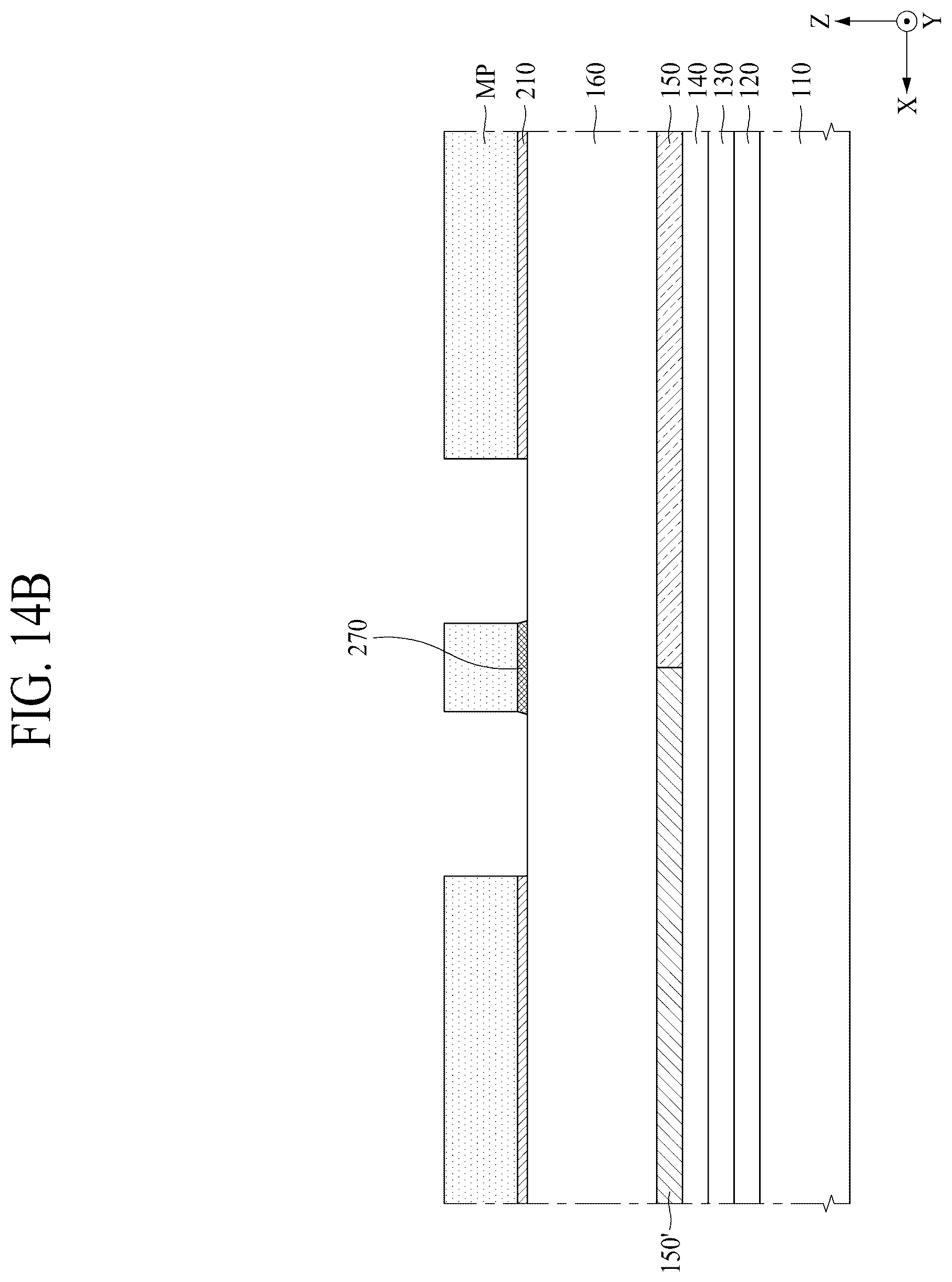 Patent US12101964 Figure 15 – Electroluminescence display apparatus