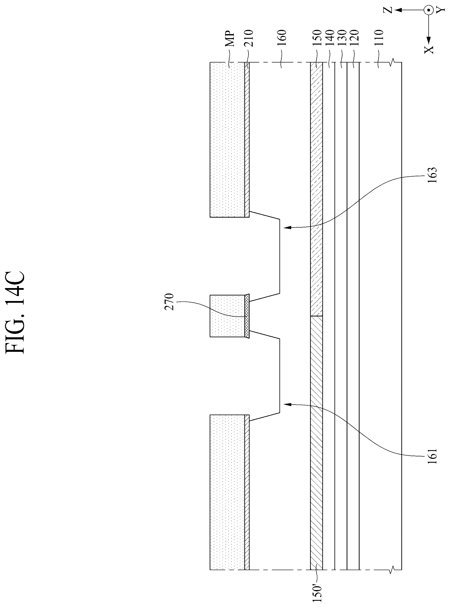 Patent US12101964 Figure 16 – Electroluminescence display apparatus