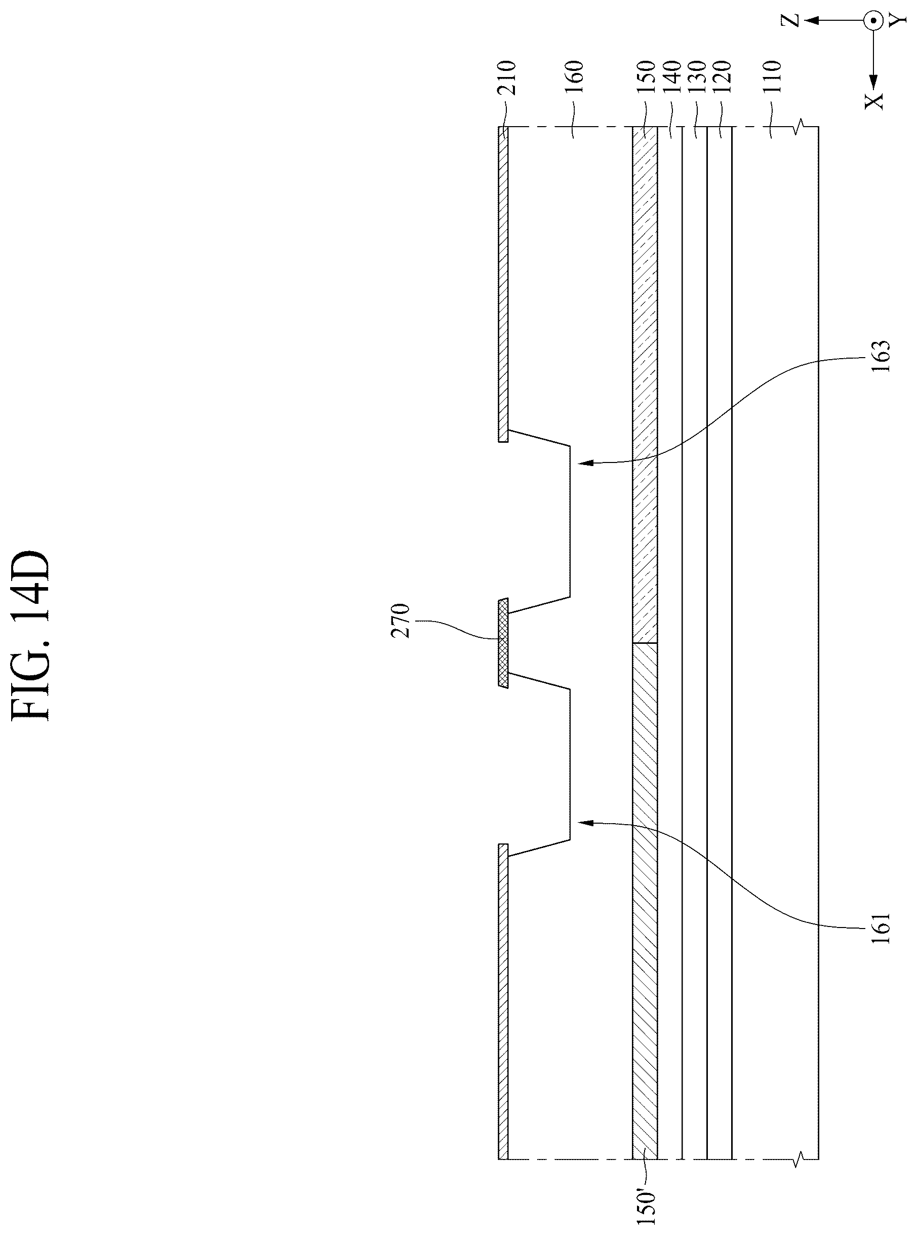 Patent US12101964 Figure 17 – Electroluminescence display apparatus