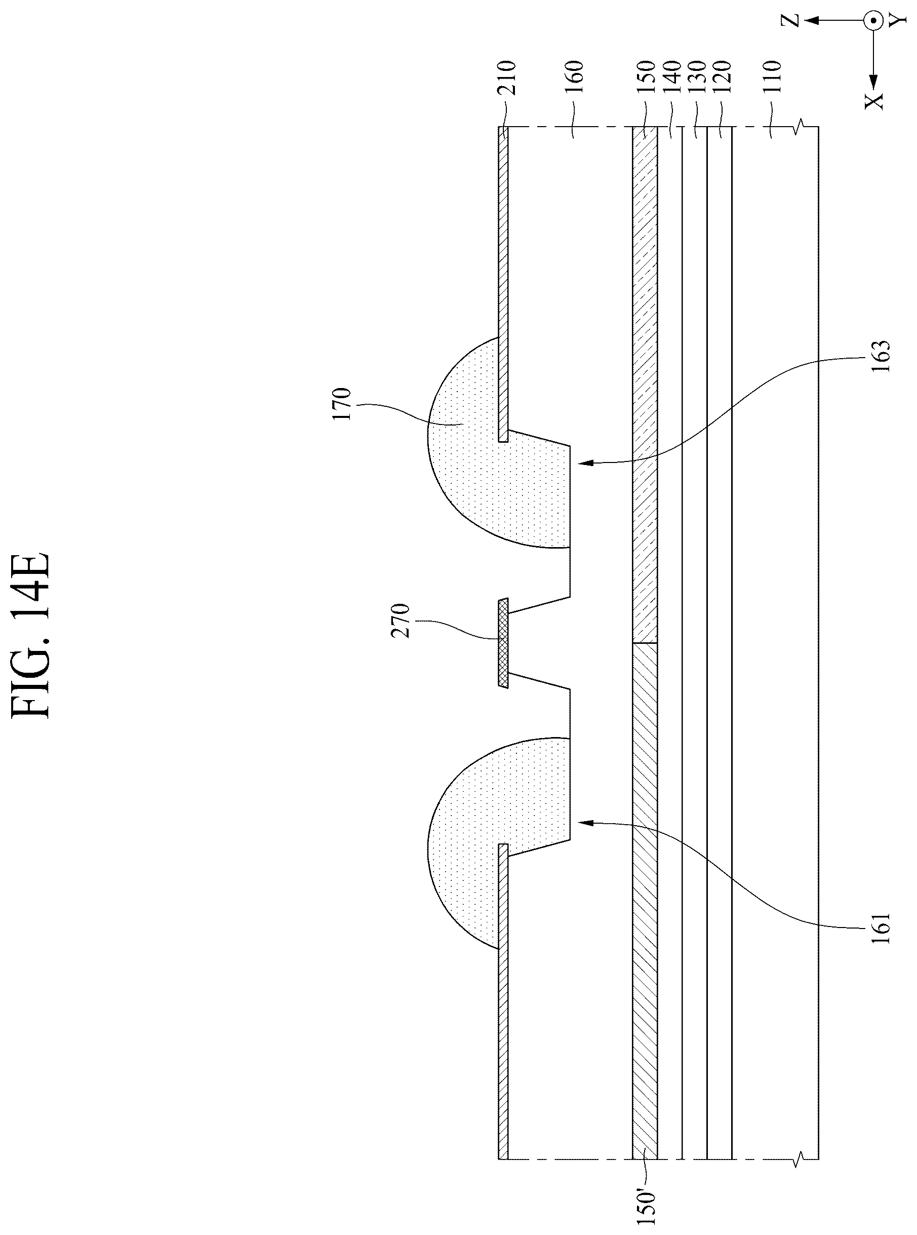 Patent US12101964 Figure 18 – Electroluminescence display apparatus