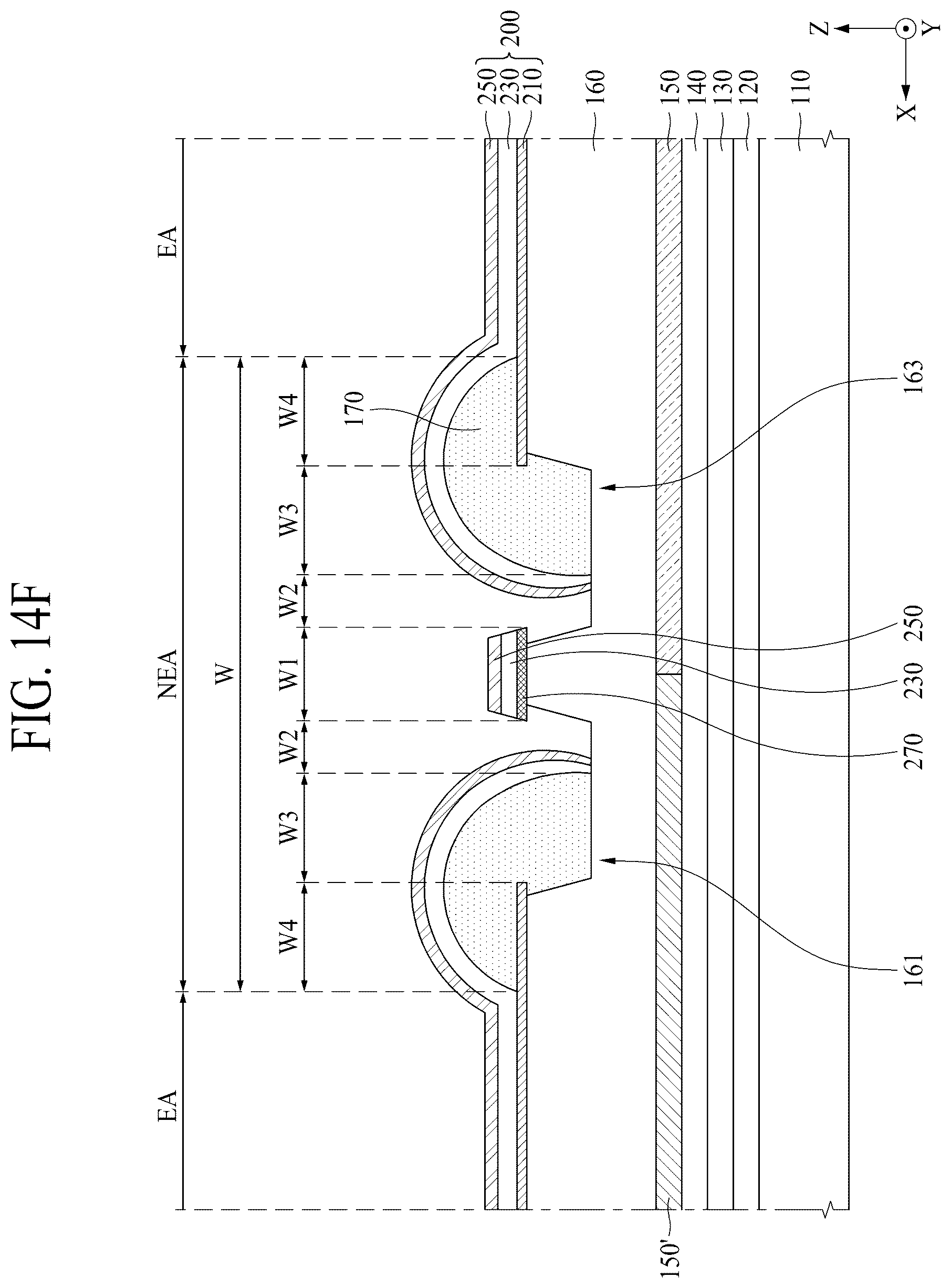 Patent US12101964 Figure 19 – Electroluminescence display apparatus