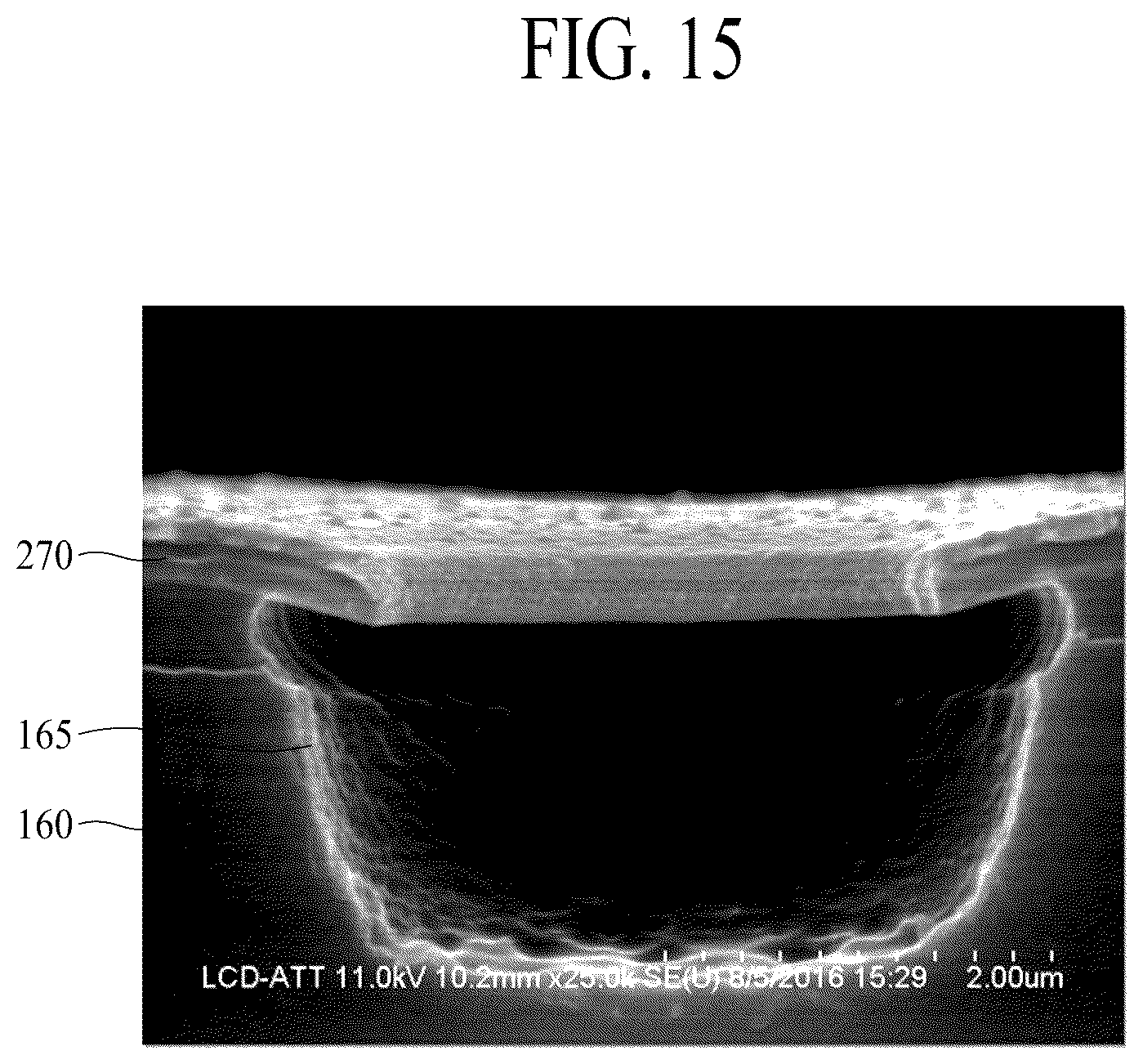 Patent US12101964 Figure 20 – Electroluminescence display apparatus