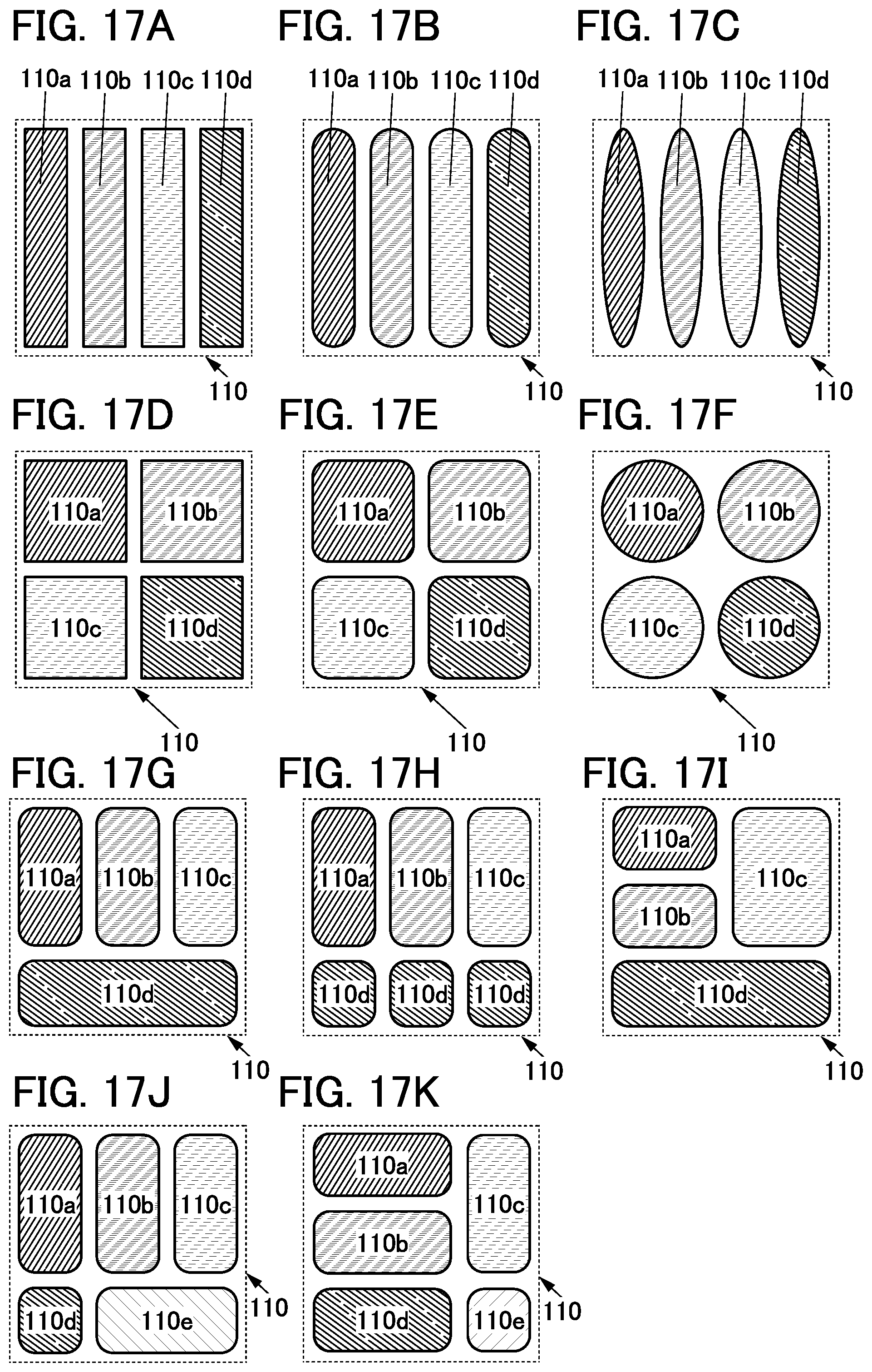Patent US12101966 Figure 17 – Display device and electronic device