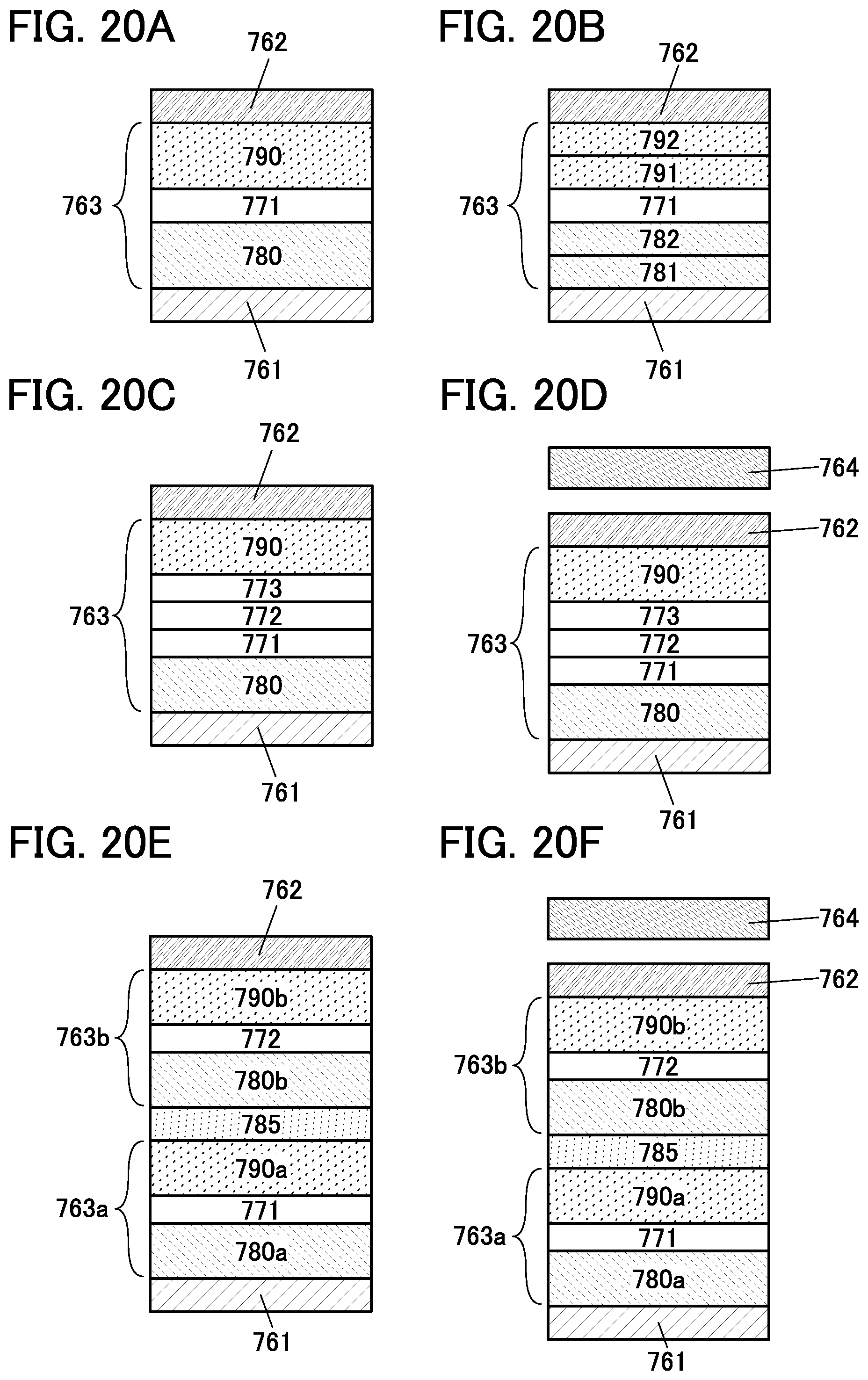 Patent US12101966 Figure 20 – Display device and electronic device