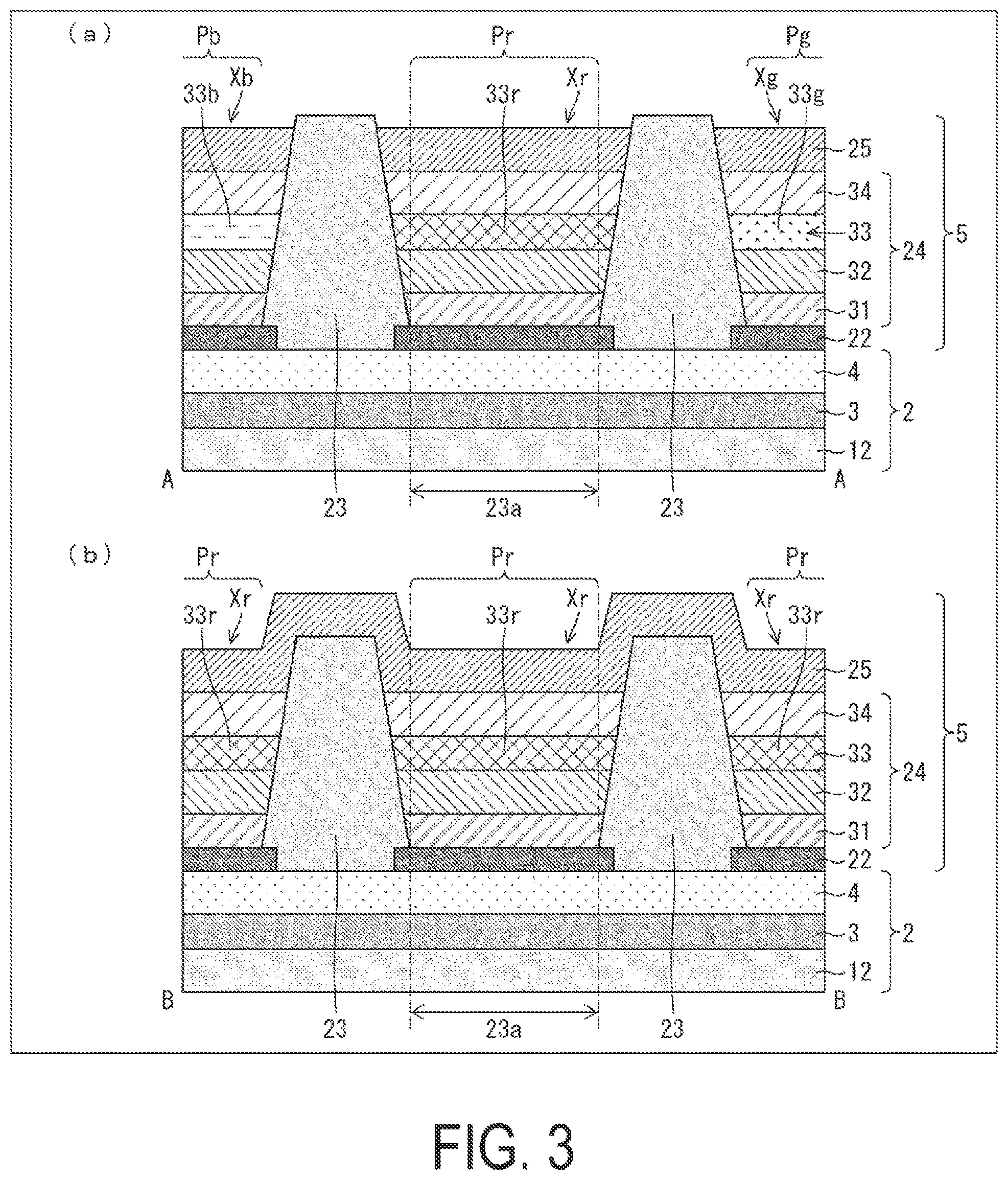 Patent US12101968 Figure 3 – Display device