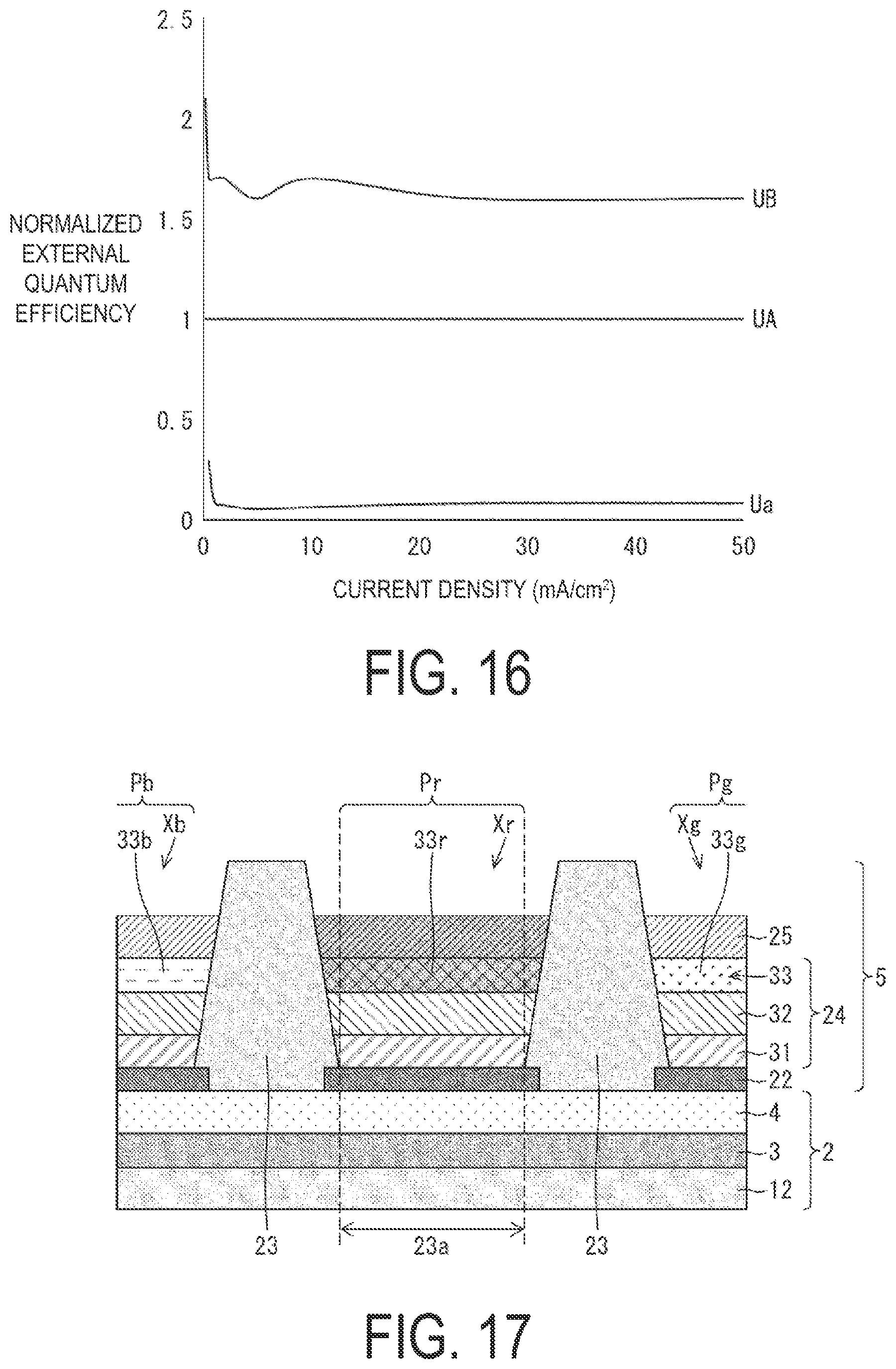 Patent US12101968 Figure 16 – Display device