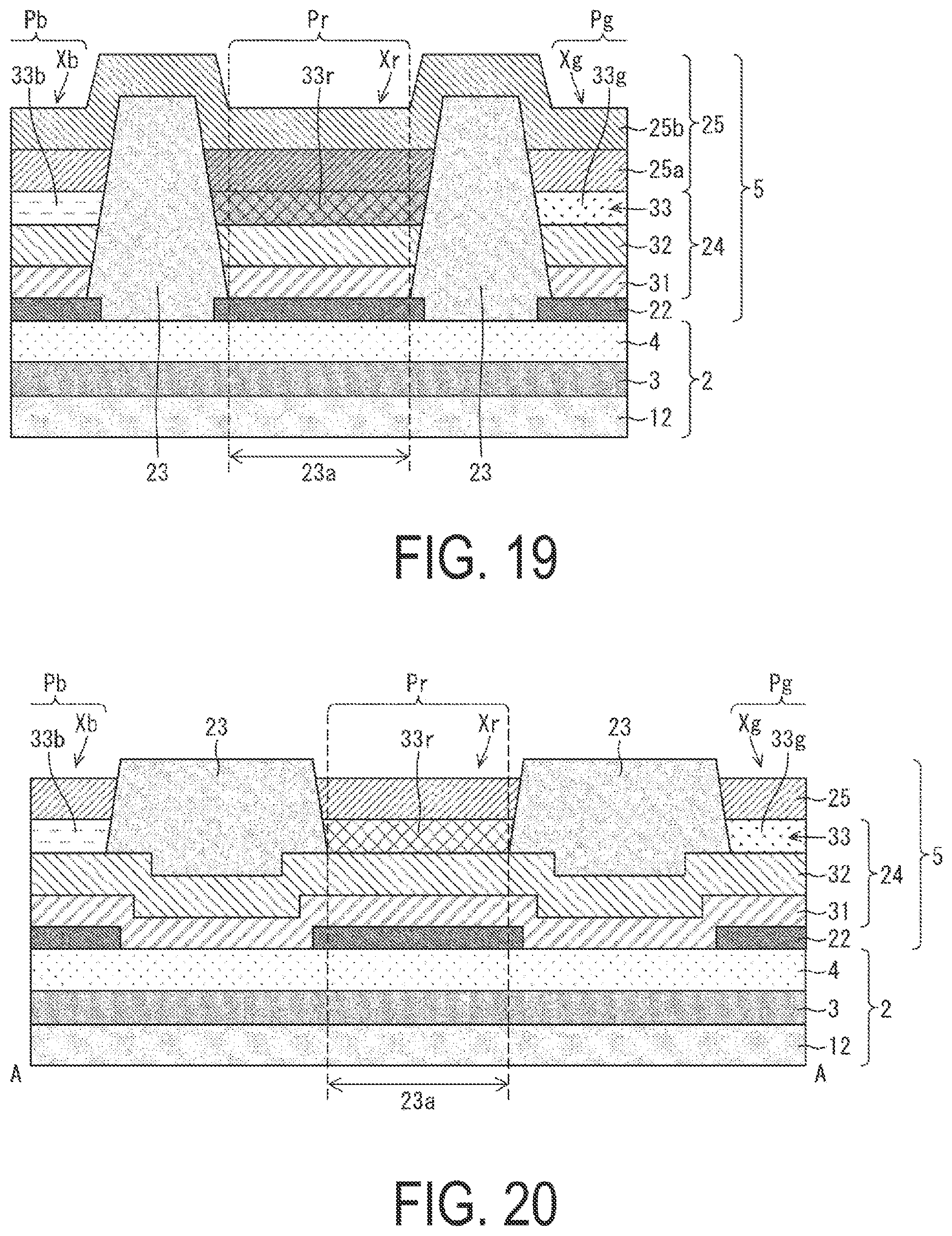 Patent US12101968 Figure 18 – Display device