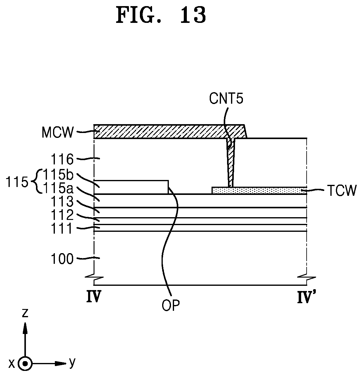 Patent US12101971 Figure 13 – Display apparatus and method of manufacturing the same