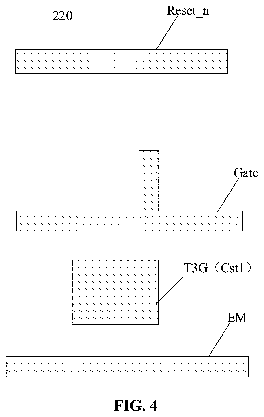 Patent US12101972 Figure 4 – Display substrate and display device