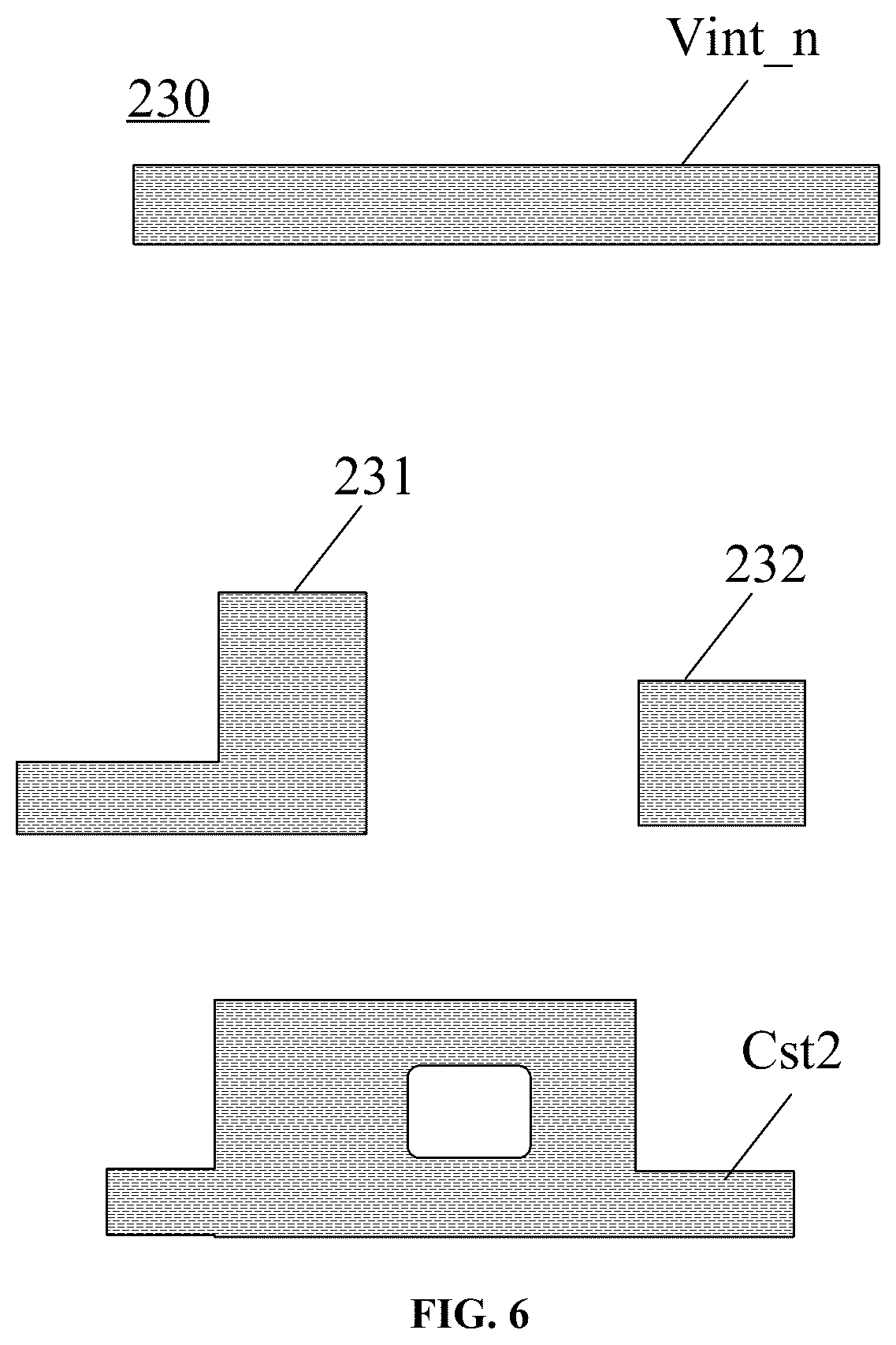 Patent US12101972 Figure 6 – Display substrate and display device