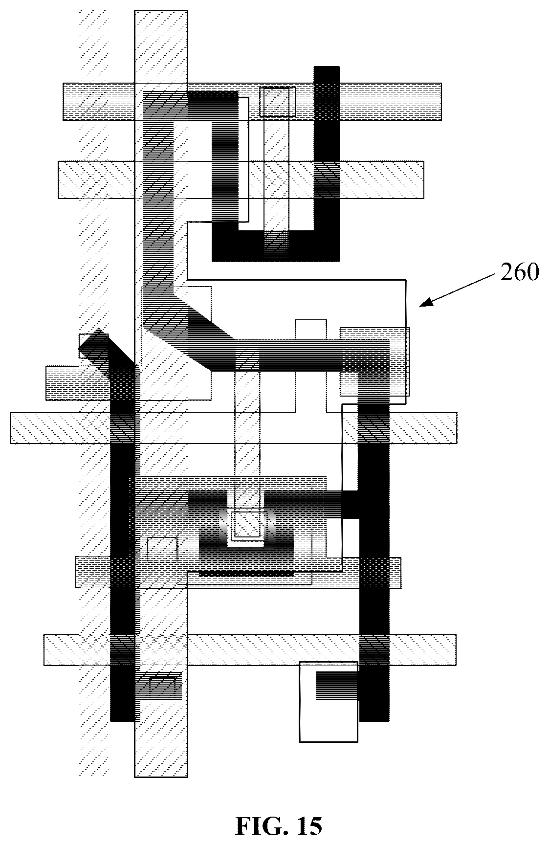 Patent US12101972 Figure 12 – Display substrate and display device