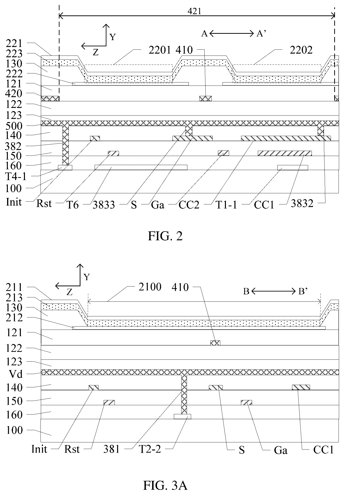 Patent US12101973 Figure 2 – Display substrate and display device