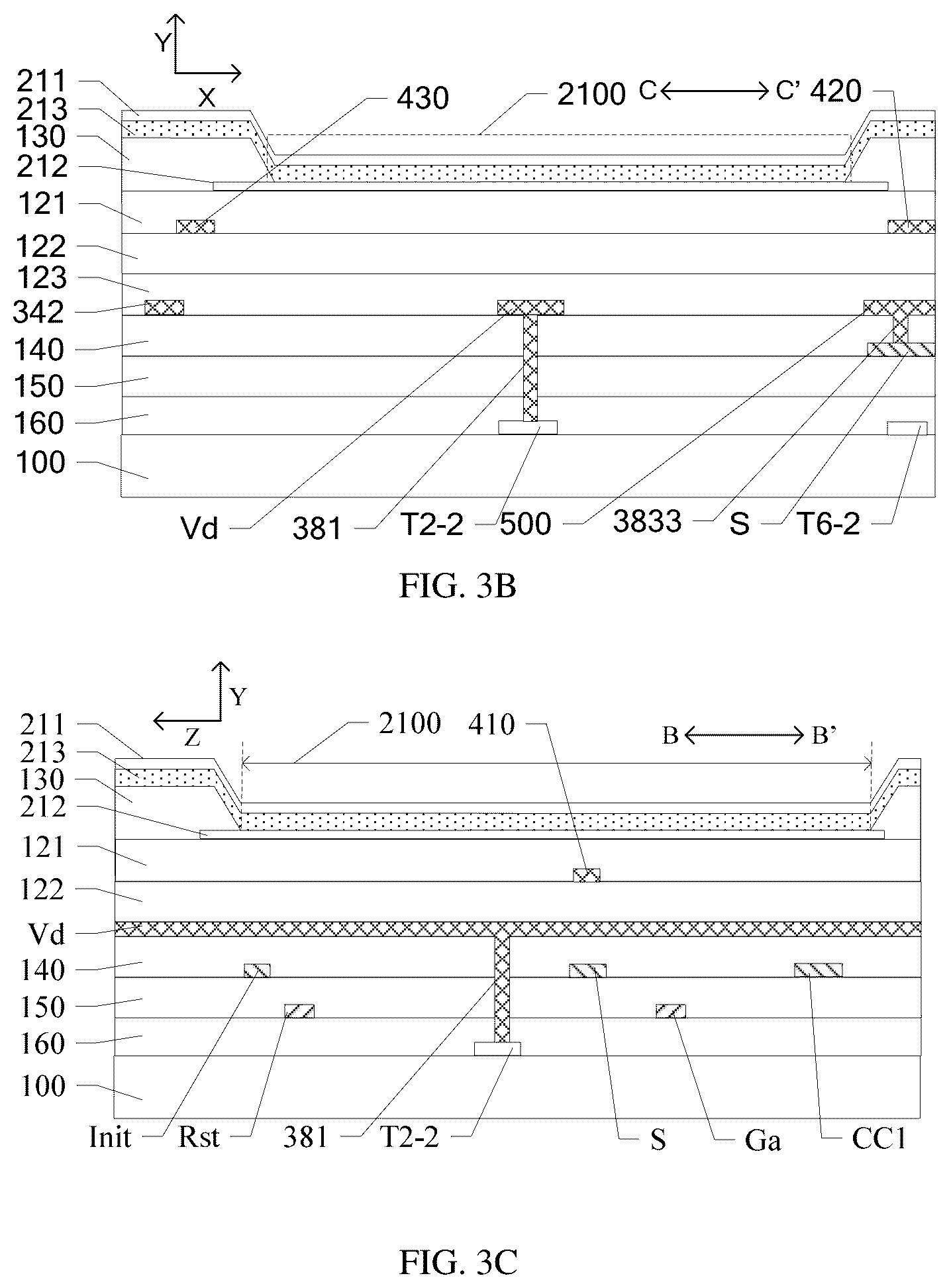 Patent US12101973 Figure 3 – Display substrate and display device