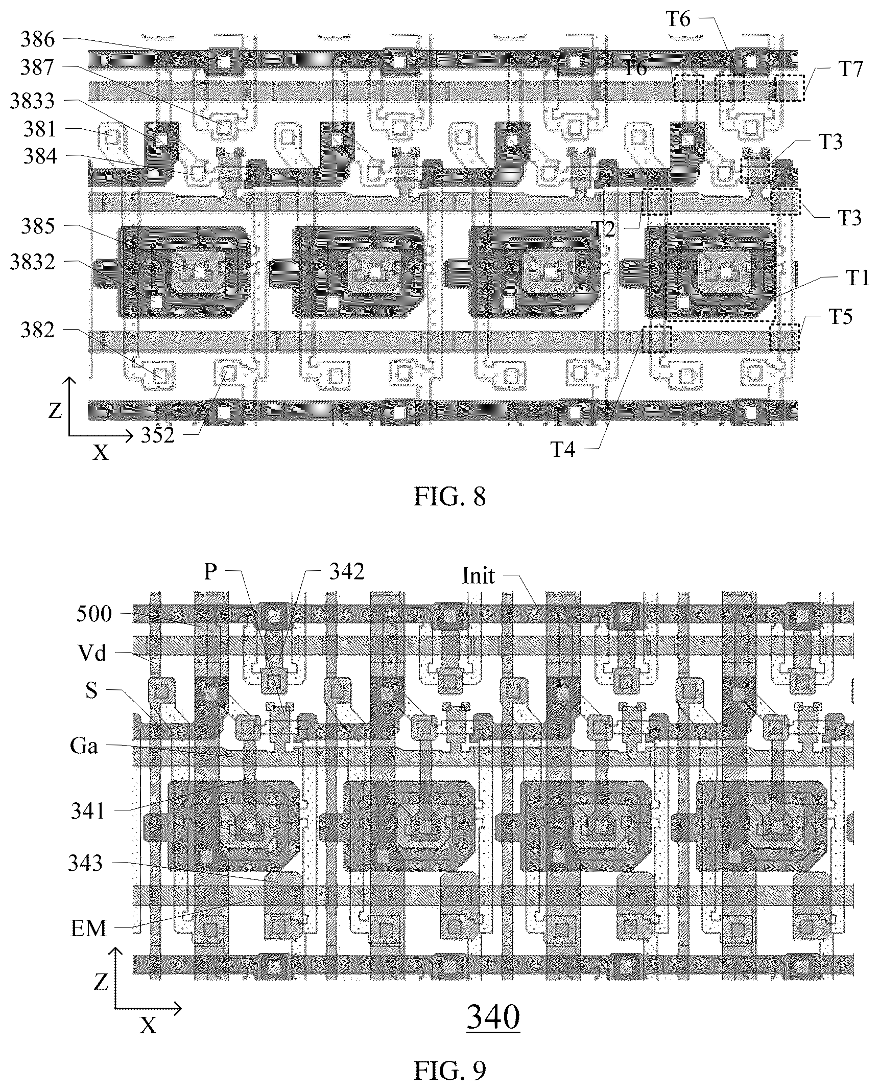 Patent US12101973 Figure 6 – Display substrate and display device