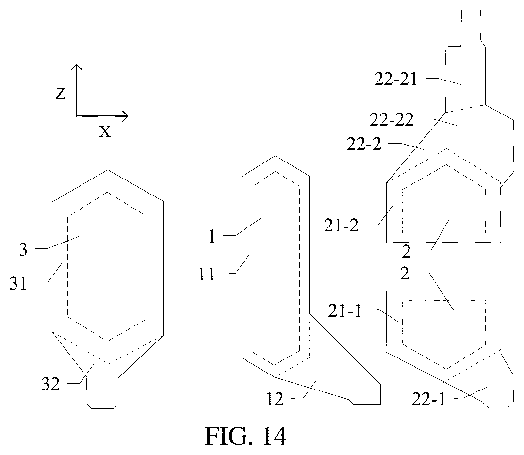 Patent US12101973 Figure 9 – Display substrate and display device