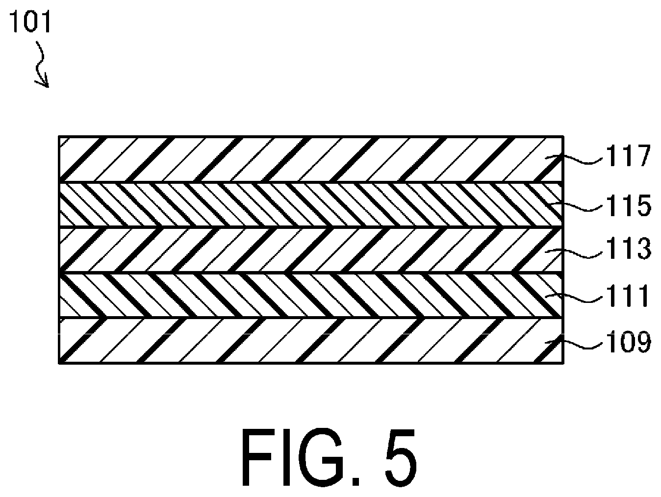 Patent US12101974 Figure 5 – Display device