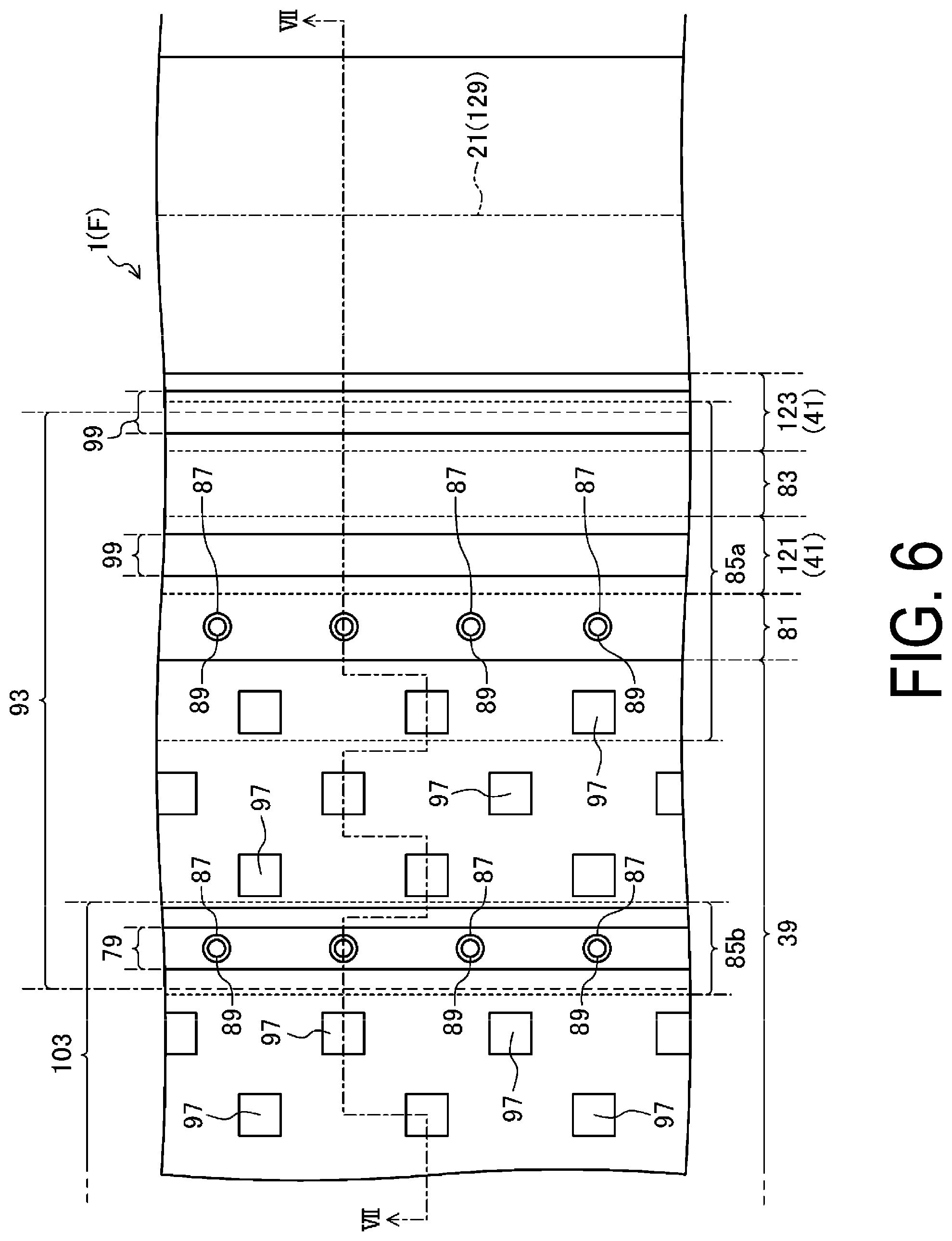 Patent US12101974 Figure 6 – Display device