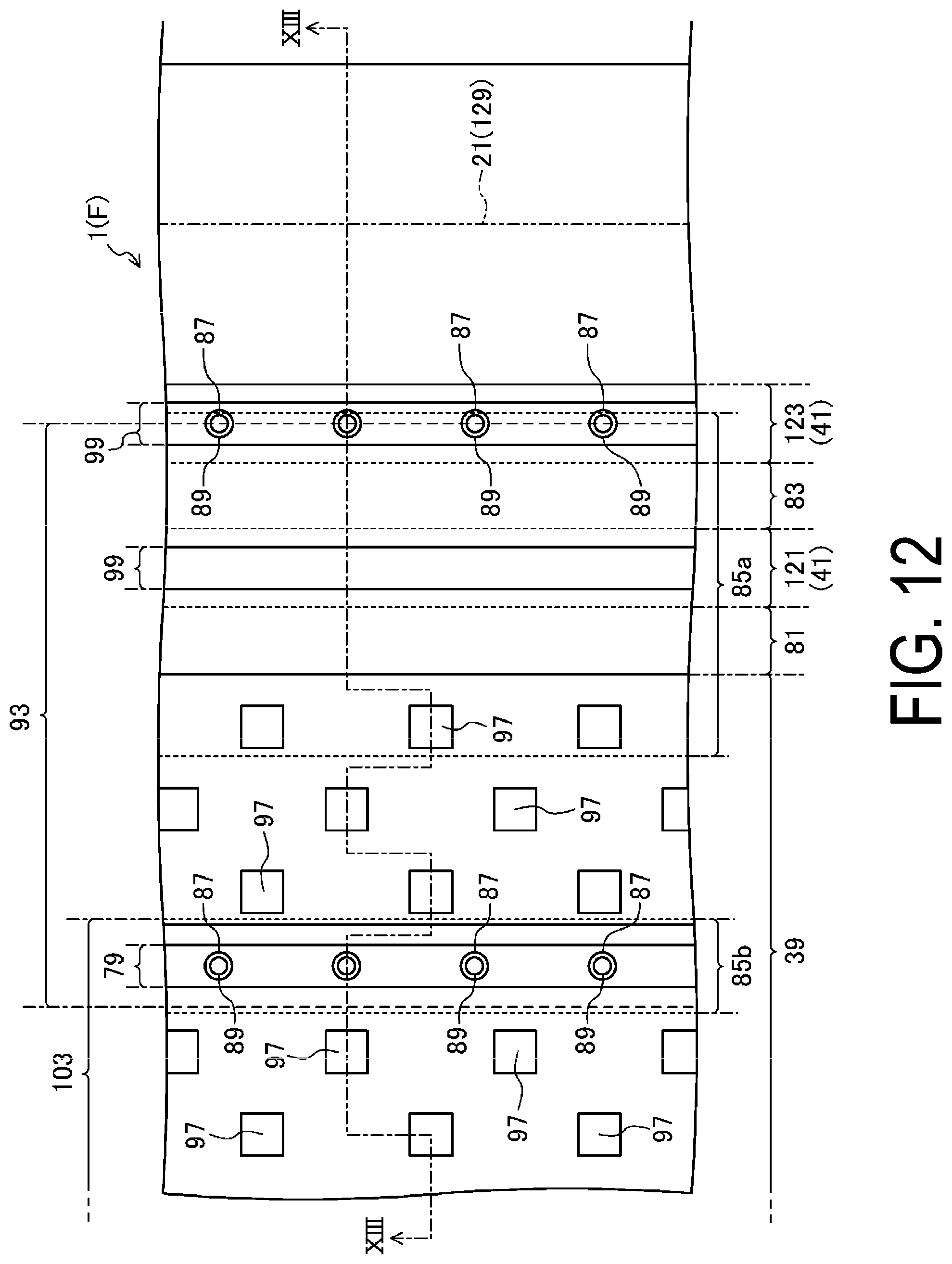 Patent US12101974 Figure 12 – Display device