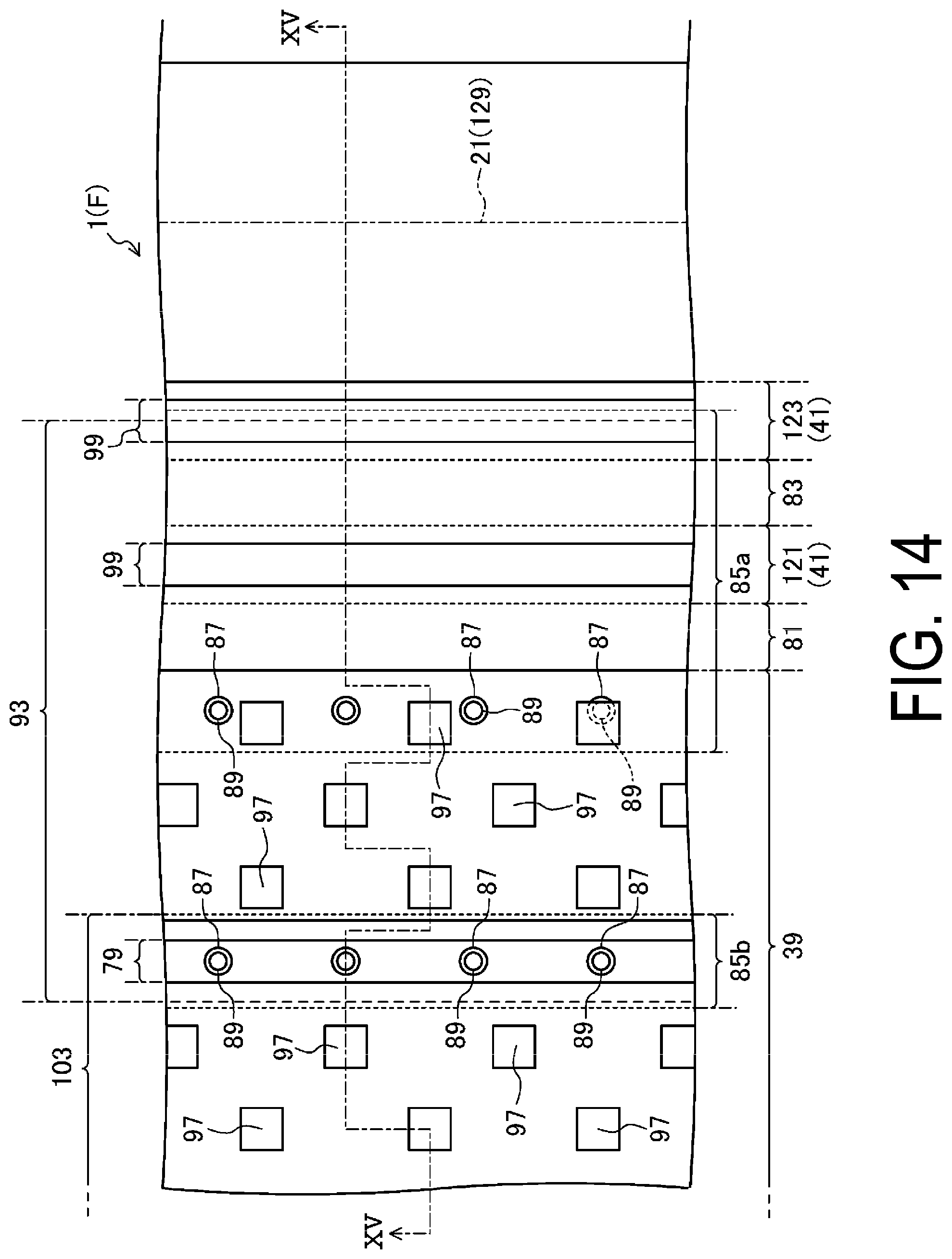 Patent US12101974 Figure 14 – Display device