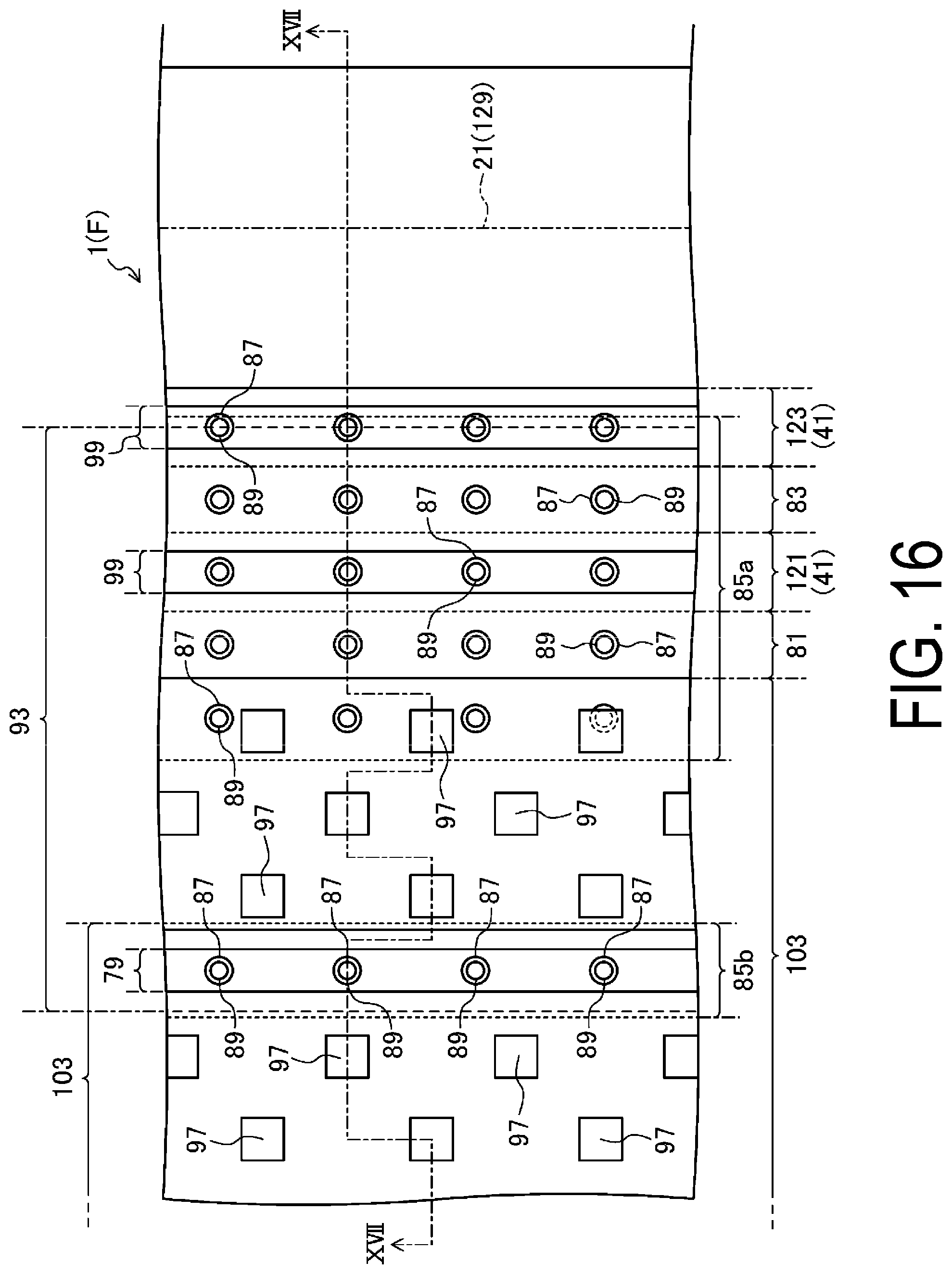 Patent US12101974 Figure 16 – Display device