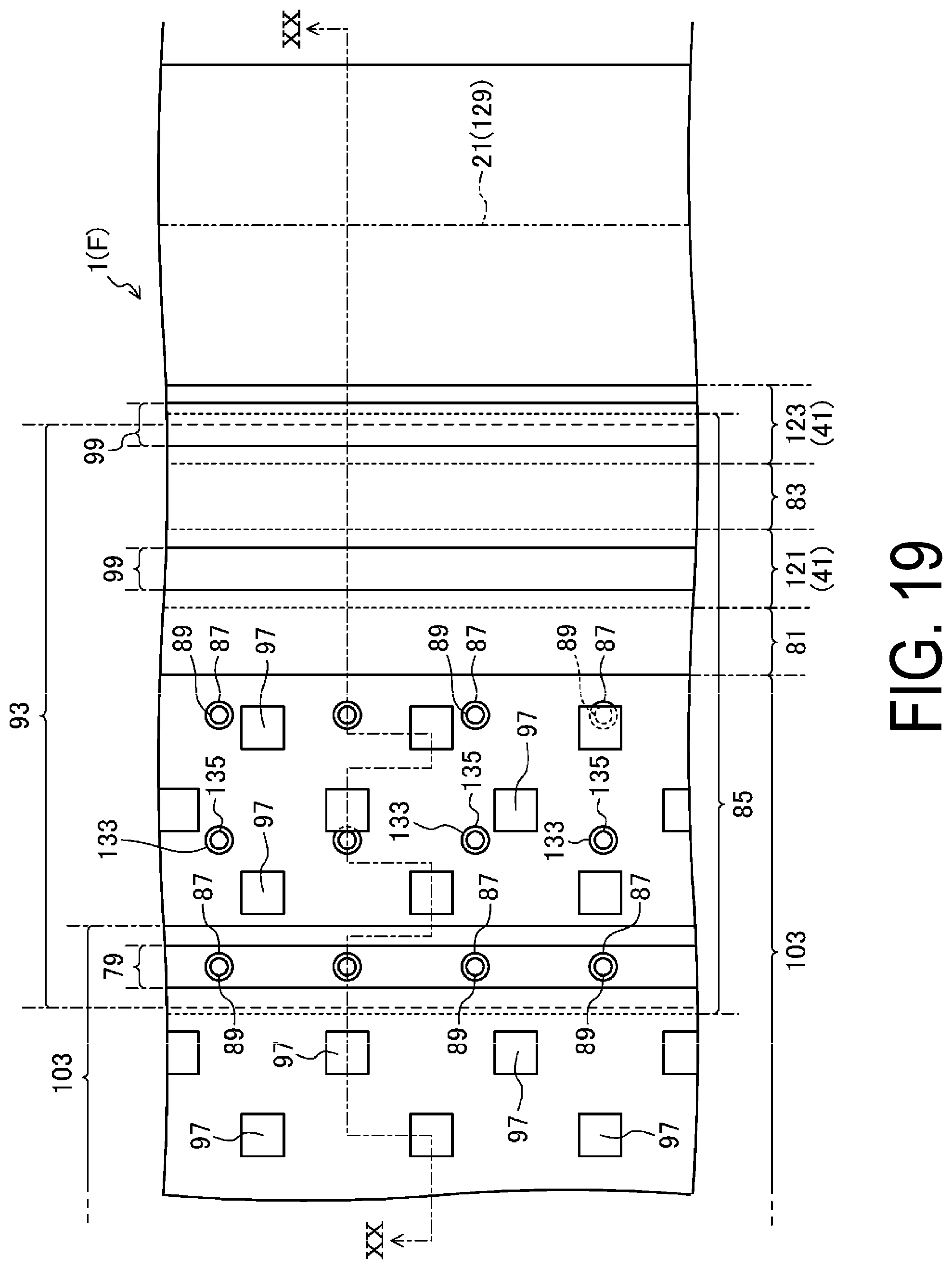 Patent US12101974 Figure 19 – Display device