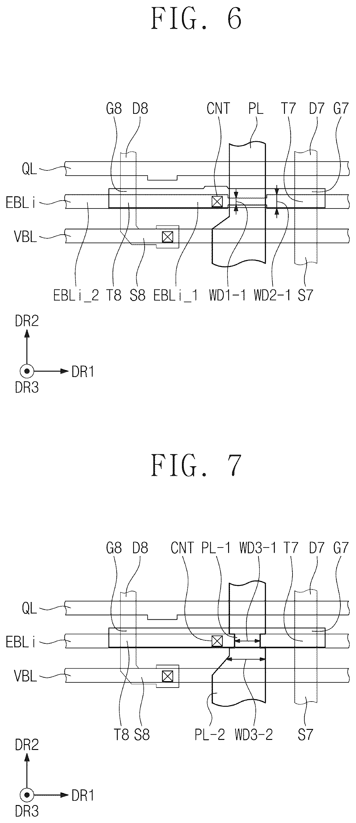 Patent US12101976 Figure 7 – Electronic device
