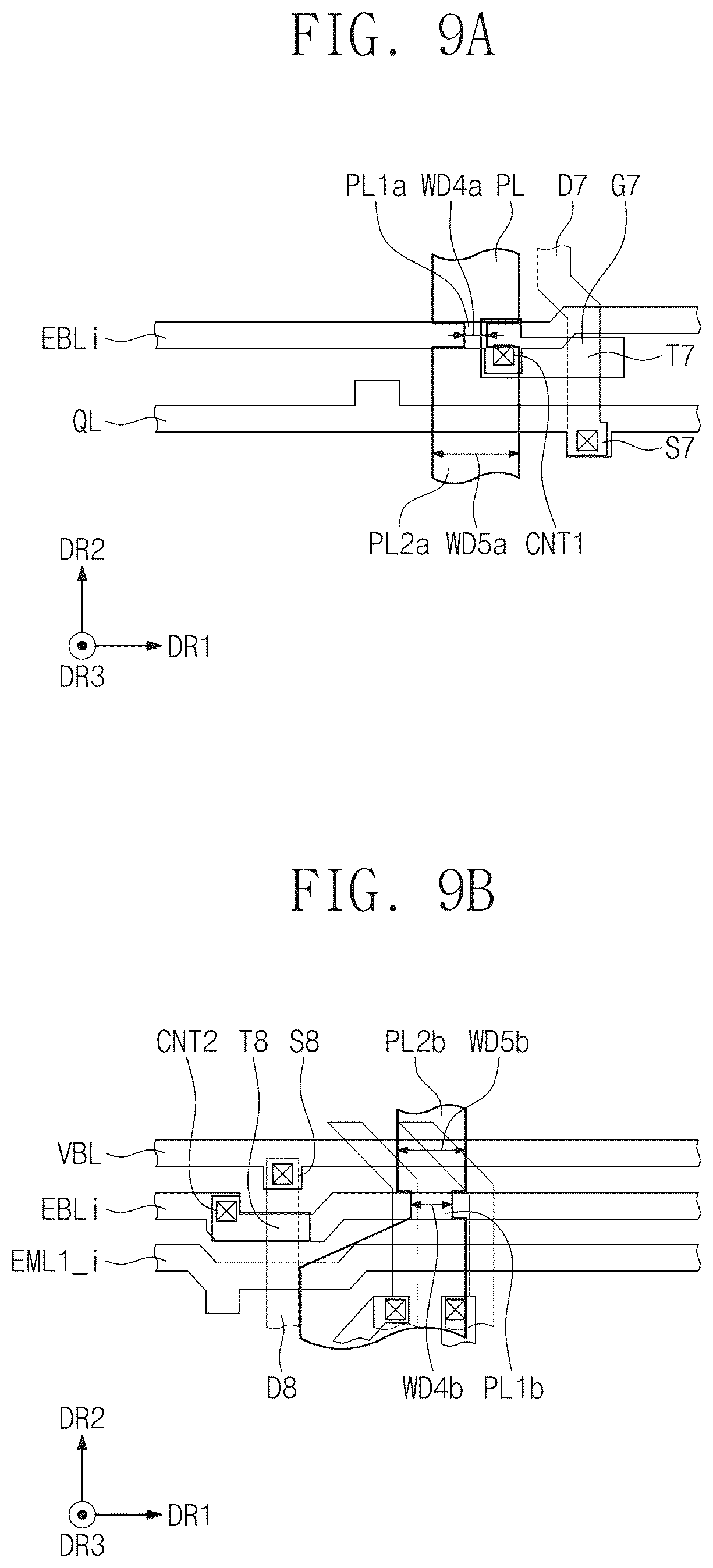 Patent US12101976 Figure 9 – Electronic device