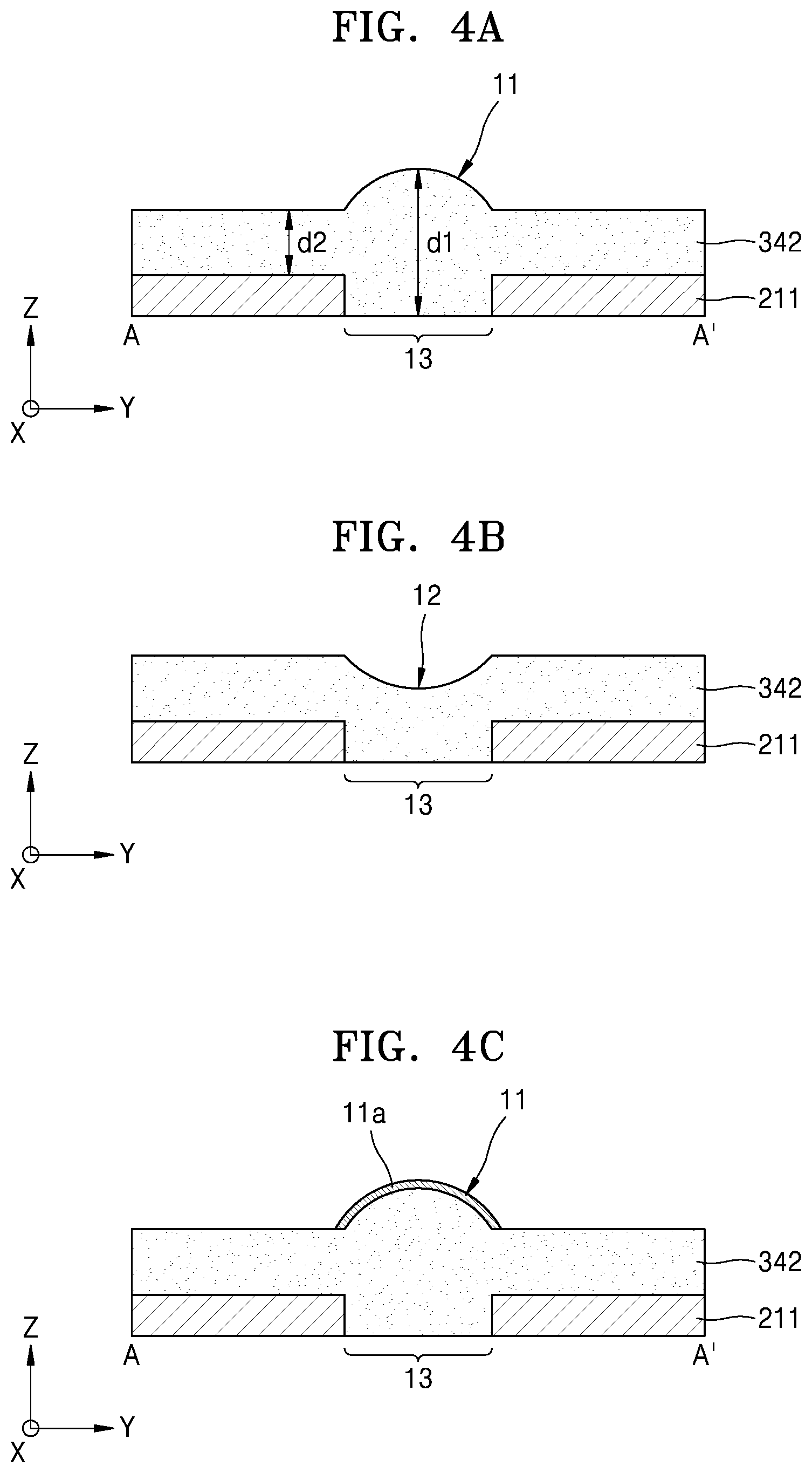 Patent US12101977 Figure 4 – Display apparatus including connection wires having branches and manufacturing method thereof