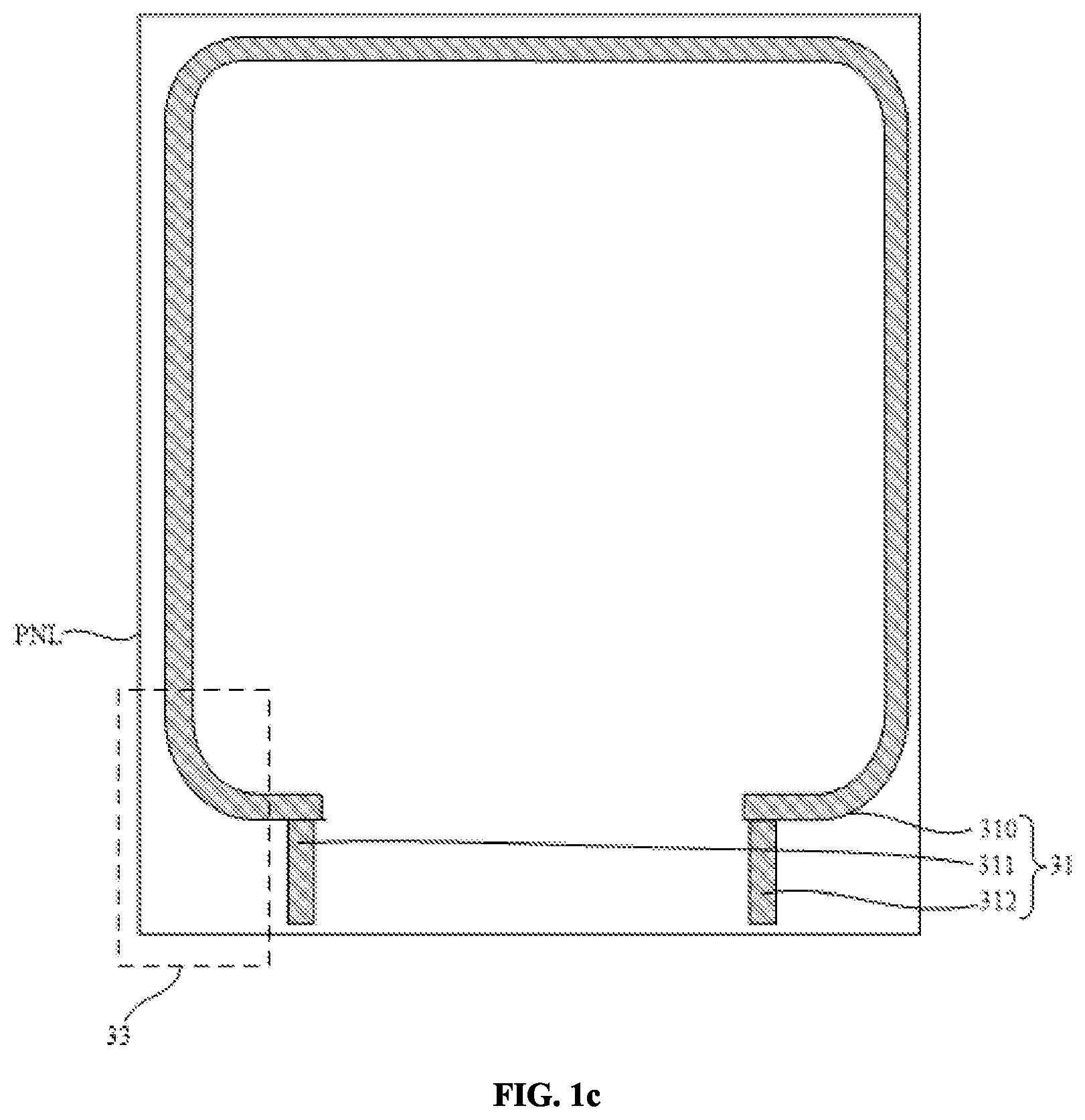 Patent US12101979 Figure 2 – Display substrate with an auxiliary cathode layer, method of manufacturing the same, and display device