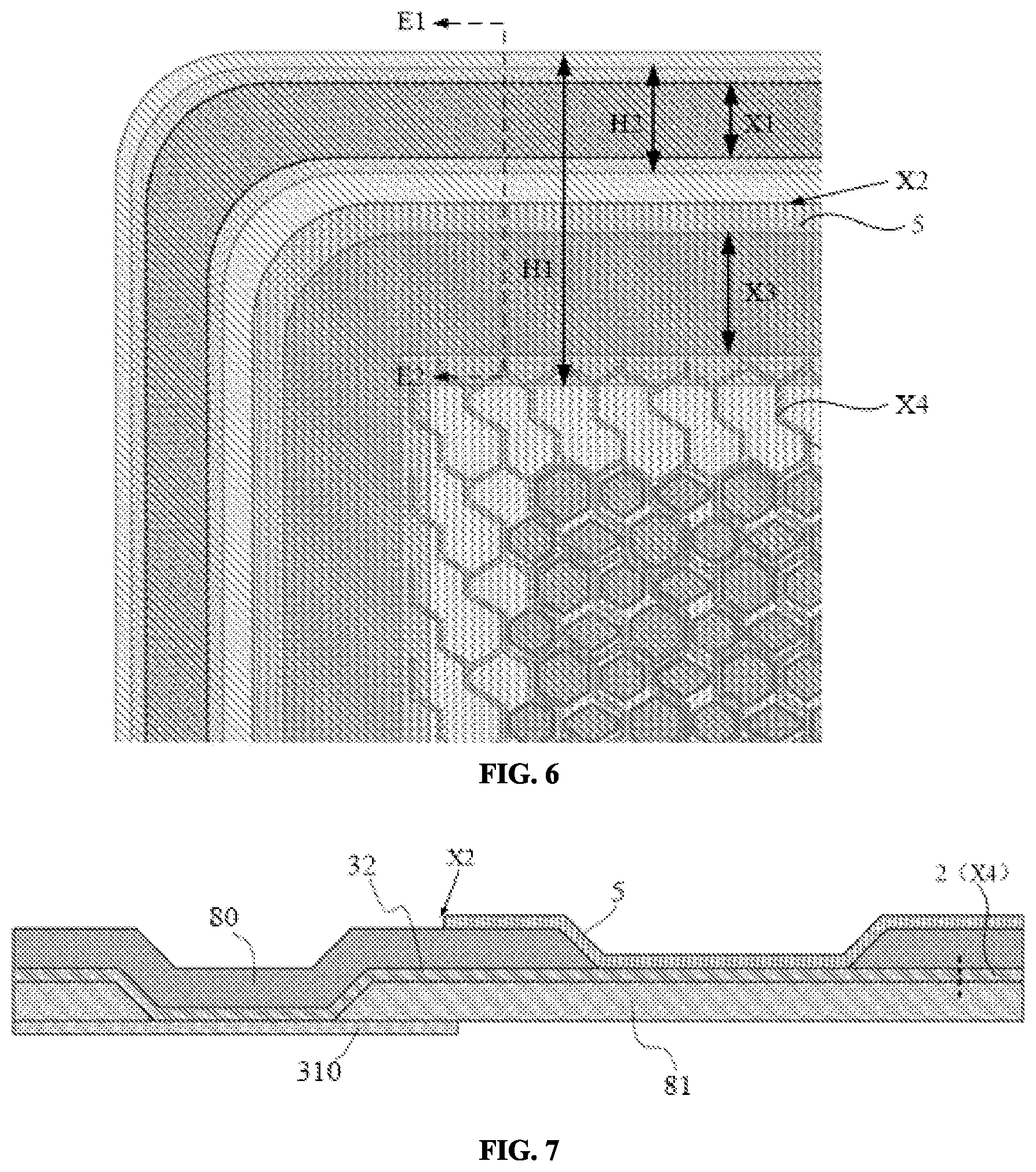 Patent US12101979 Figure 6 – Display substrate with an auxiliary cathode layer, method of manufacturing the same, and display device