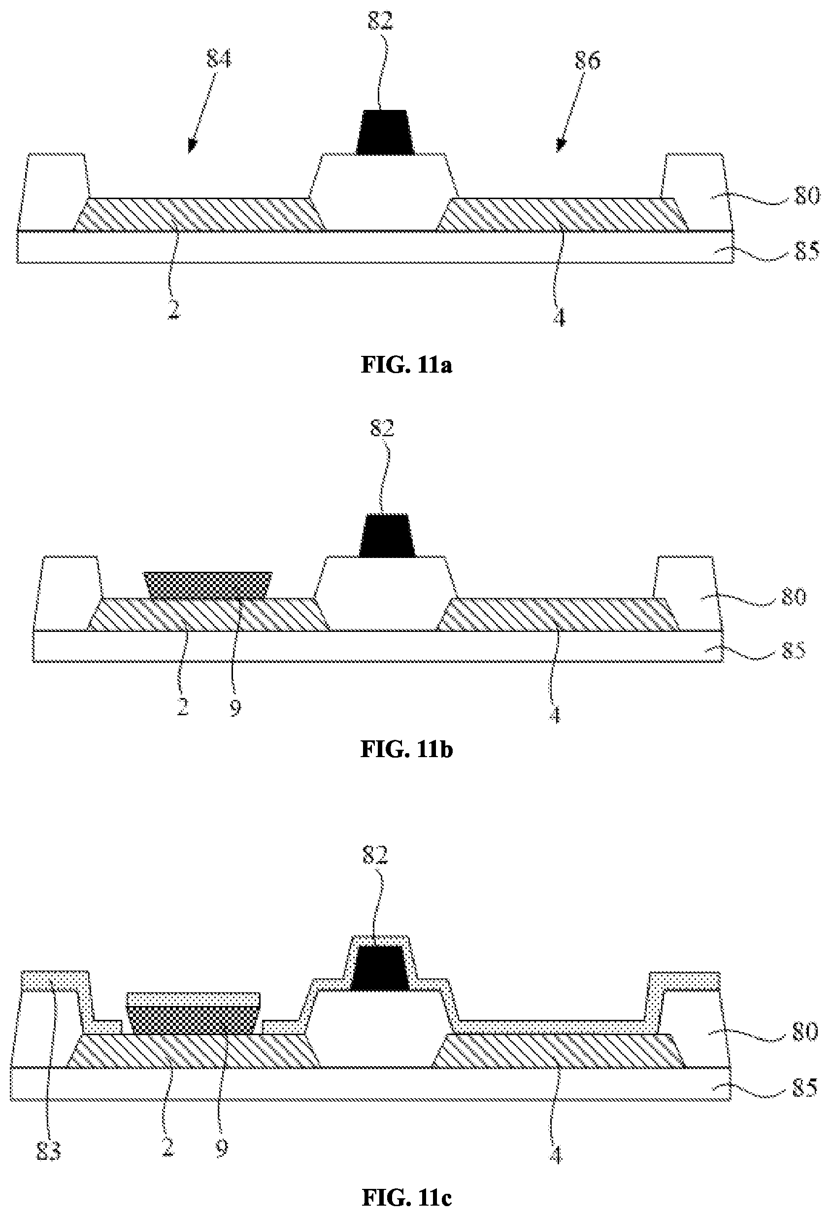 Patent US12101979 Figure 10 – Display substrate with an auxiliary cathode layer, method of manufacturing the same, and display device