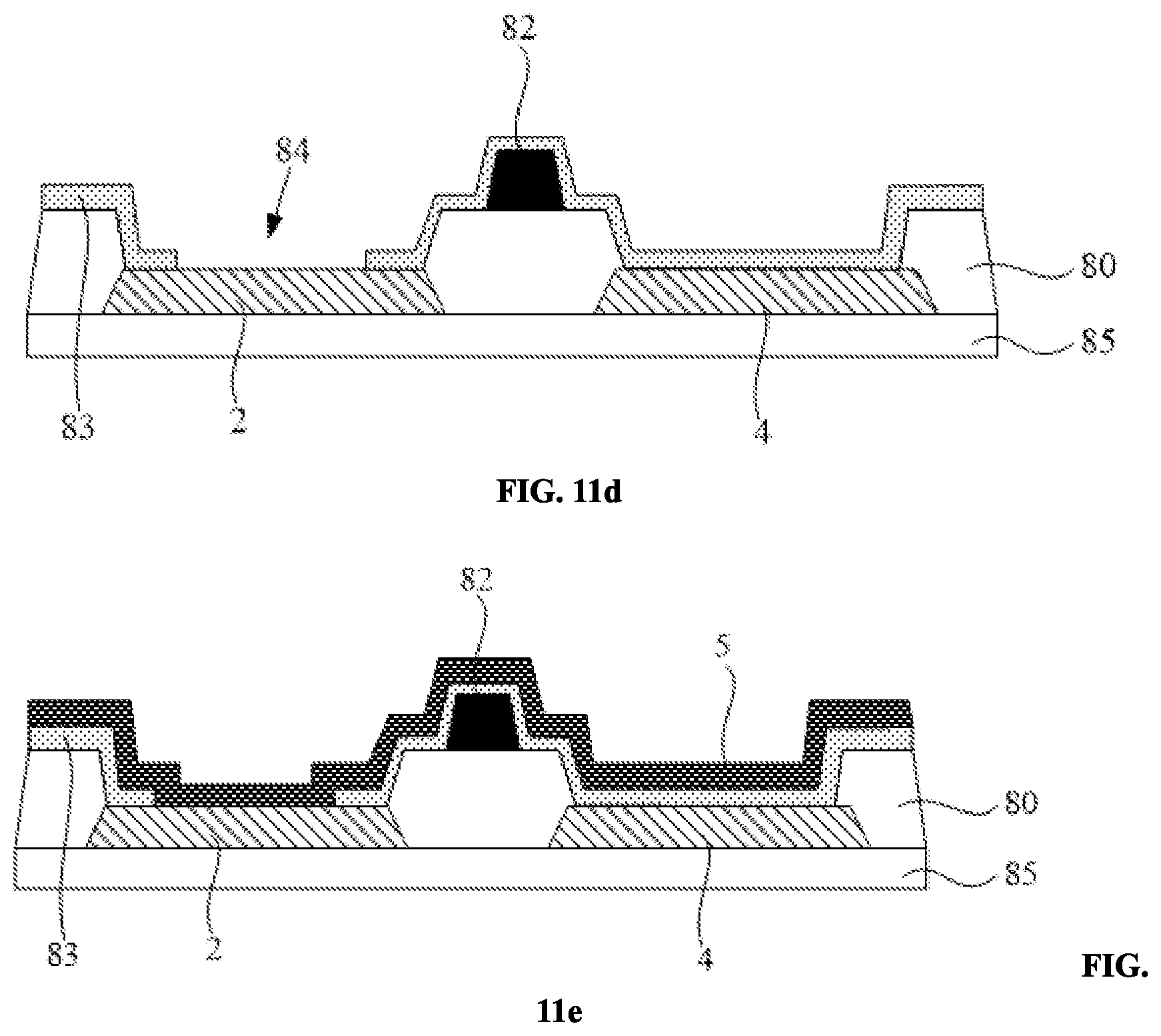 Patent US12101979 Figure 11 – Display substrate with an auxiliary cathode layer, method of manufacturing the same, and display device