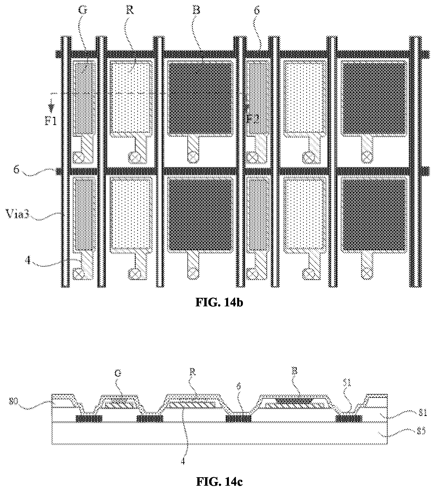 Patent US12101979 Figure 16 – Display substrate with an auxiliary cathode layer, method of manufacturing the same, and display device